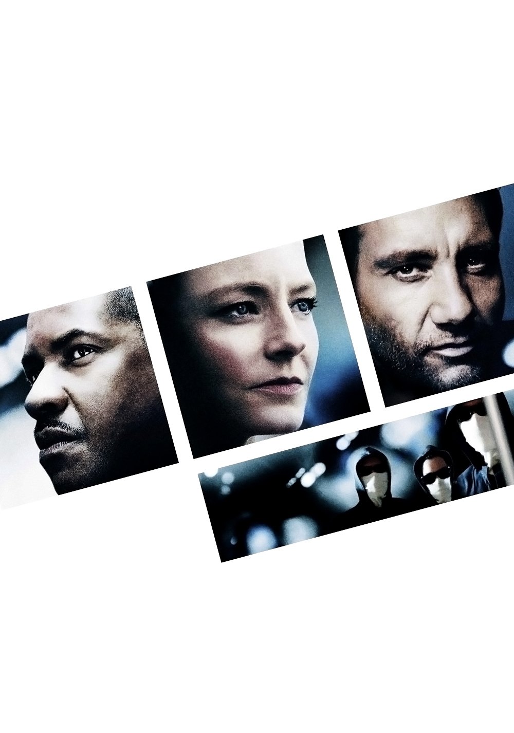 Immagine Inside Man - Poster - Sfondi