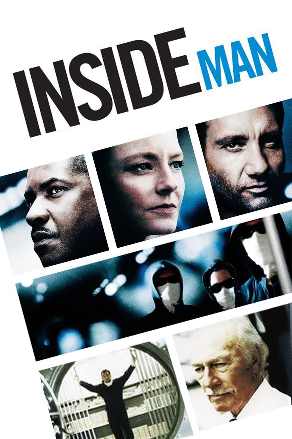 Immagine Inside Man - Poster - Sfondi