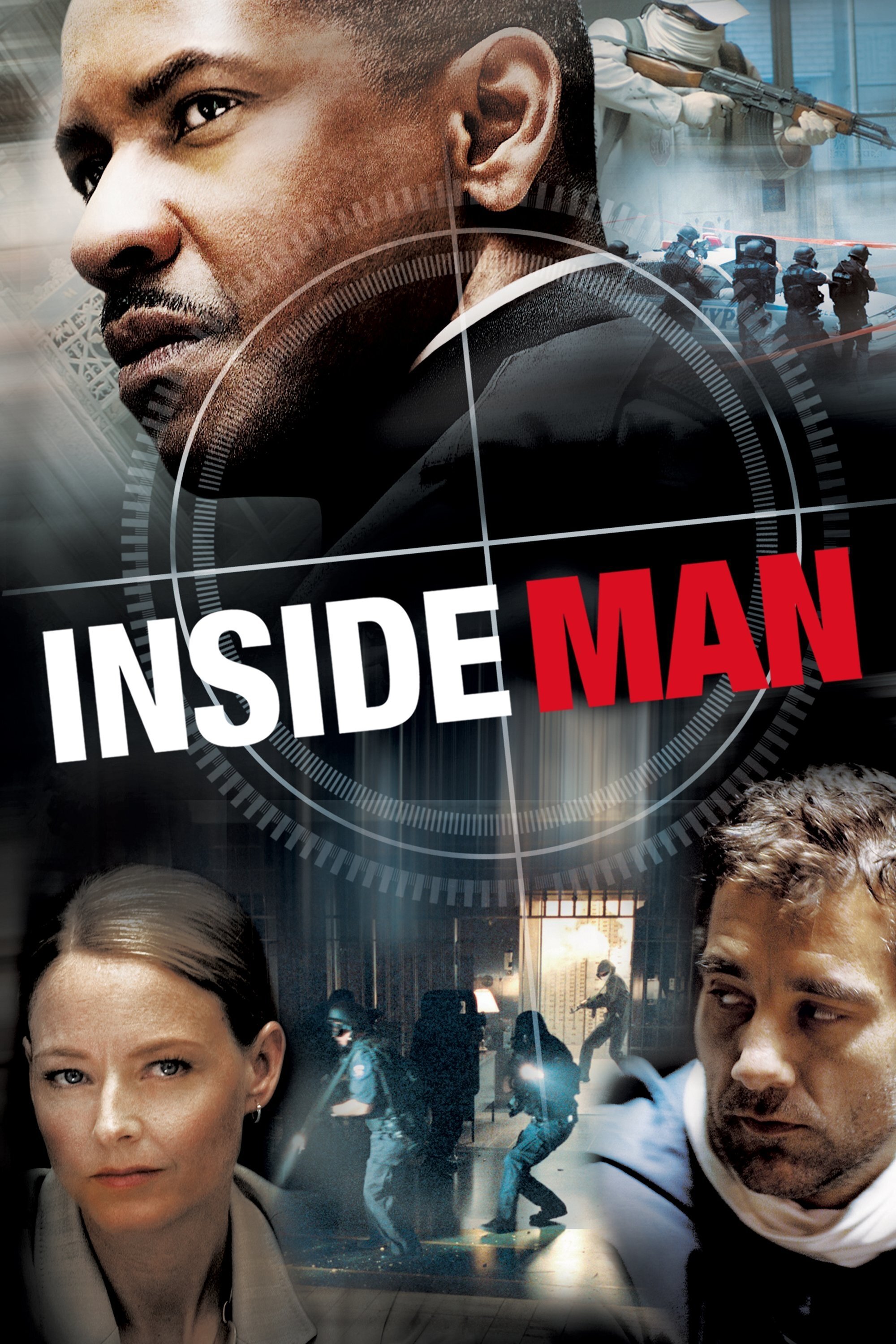 Immagine Inside Man - Poster - Sfondi