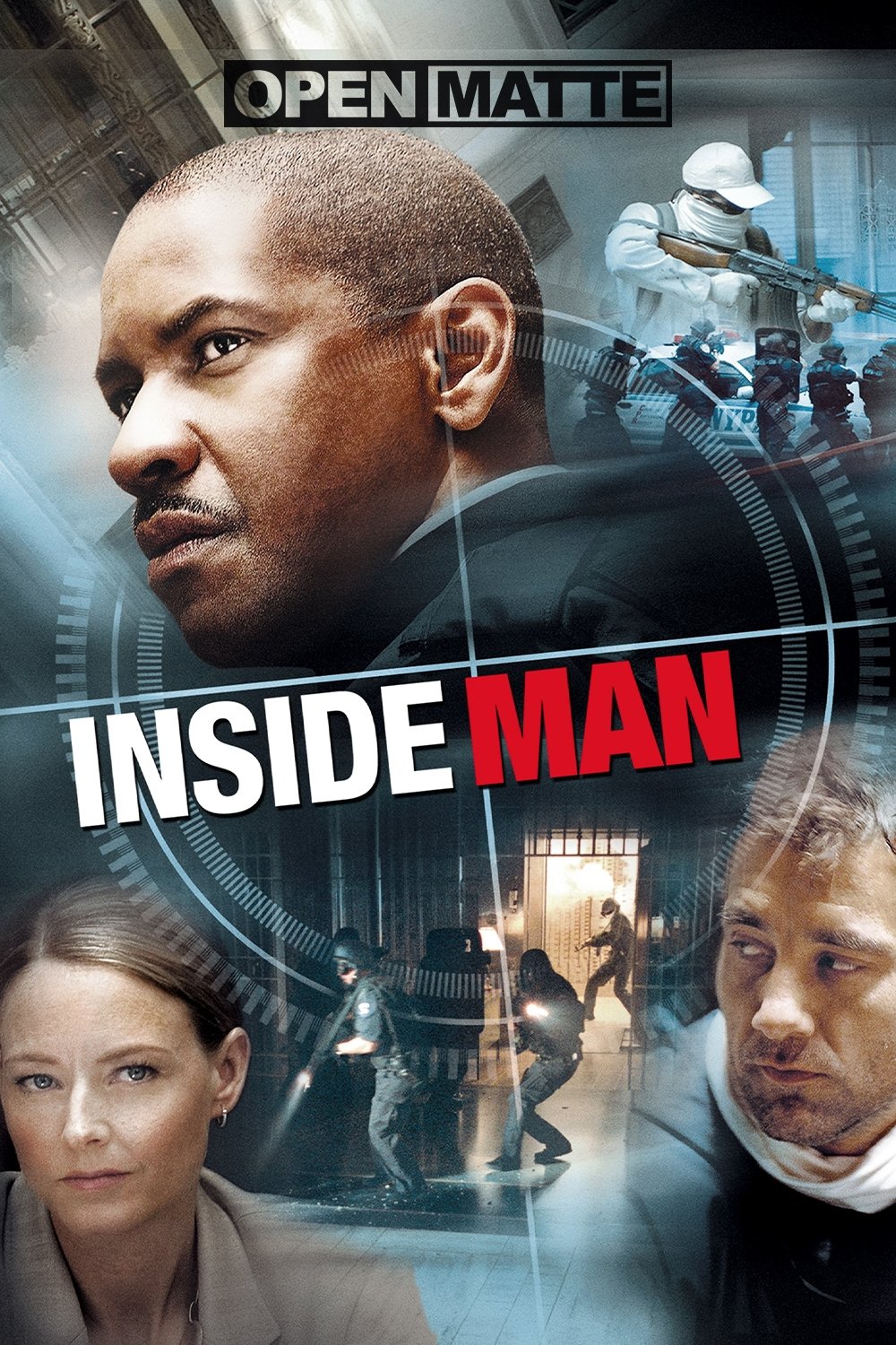 Immagine Inside Man - Poster - Sfondi