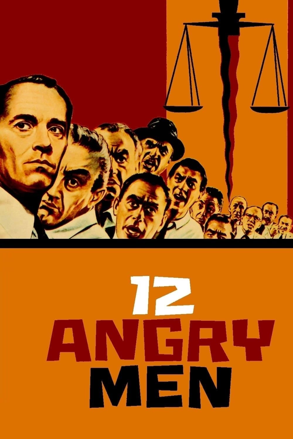 Immagine La parola ai giurati - Poster - Sfondi