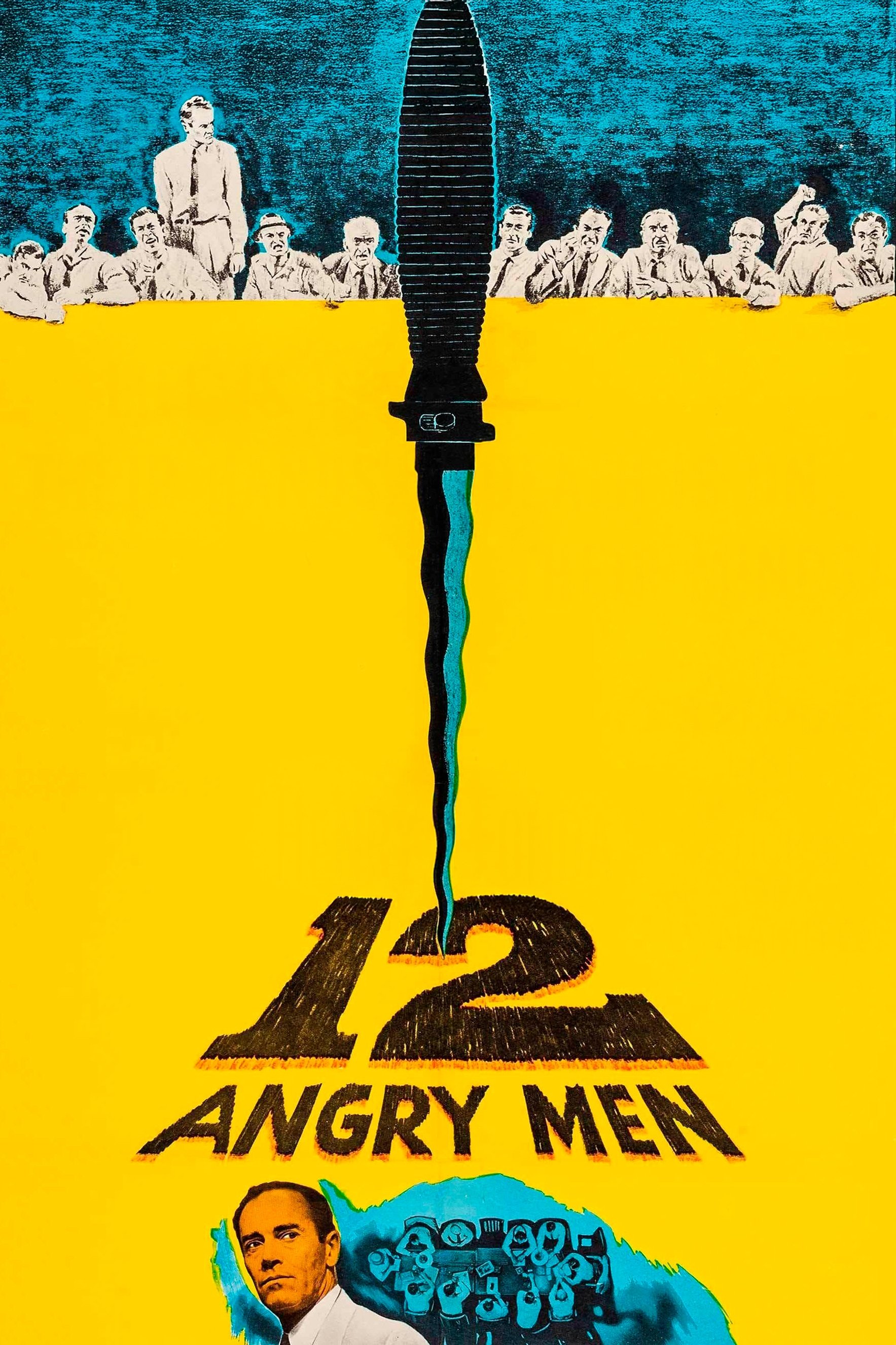 Immagine La parola ai giurati - Poster - Sfondi