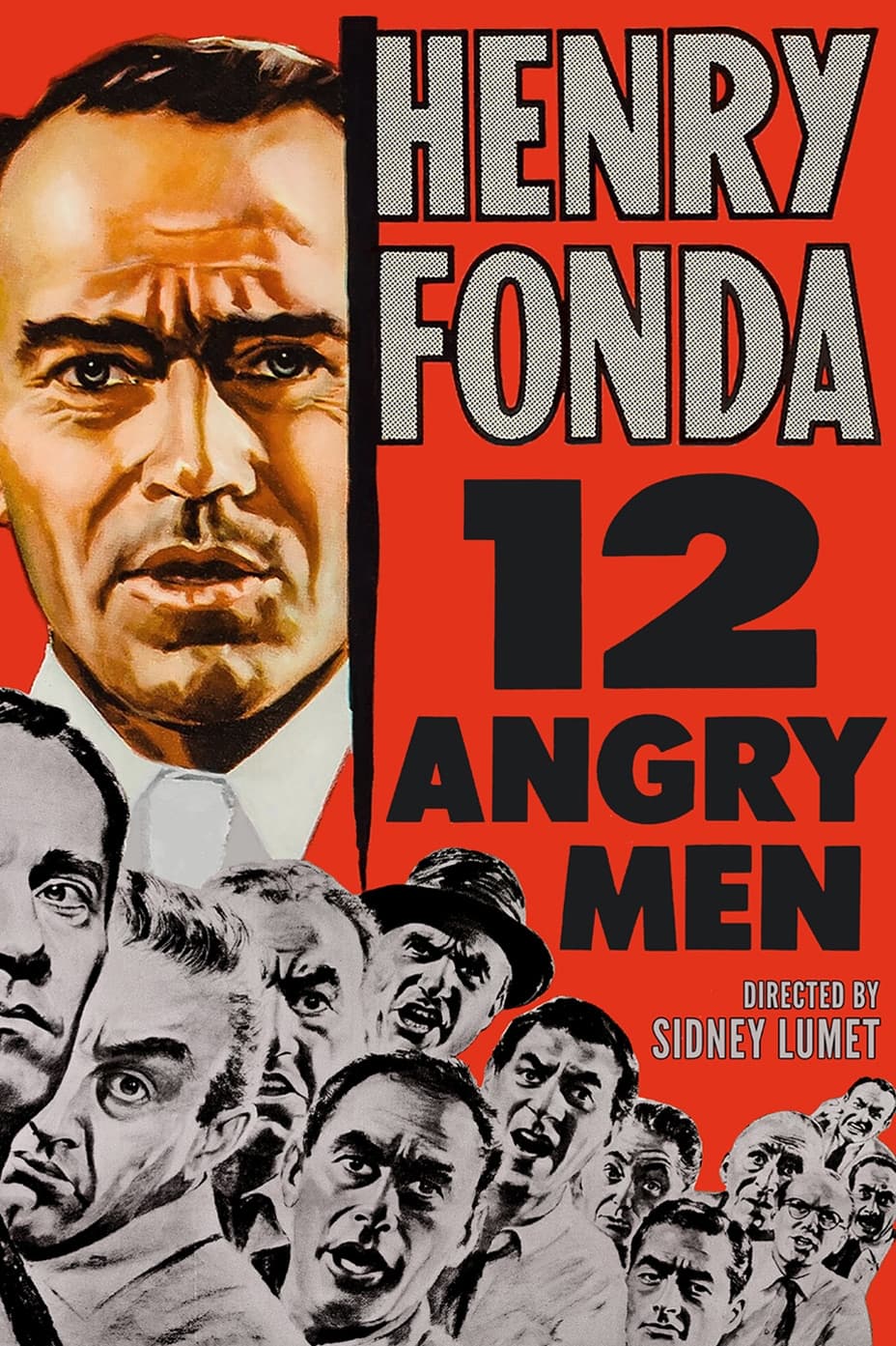 Immagine La parola ai giurati - Poster - Sfondi