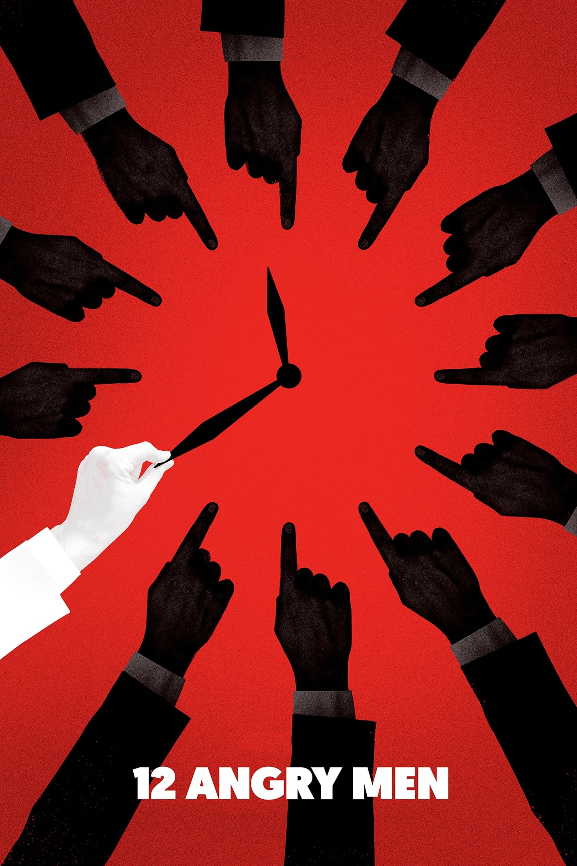 Immagine La parola ai giurati - Poster - Sfondi