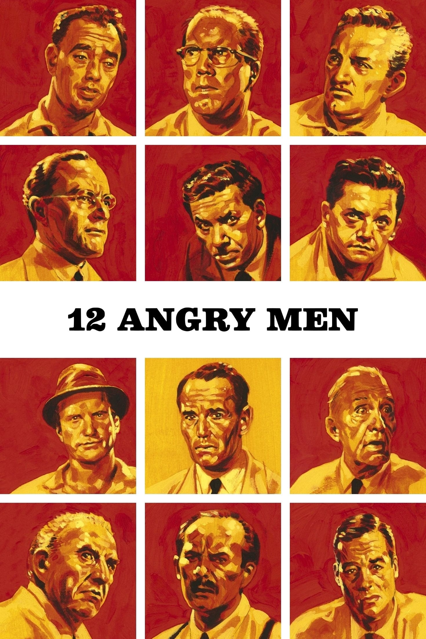 Immagine La parola ai giurati - Poster - Sfondi
