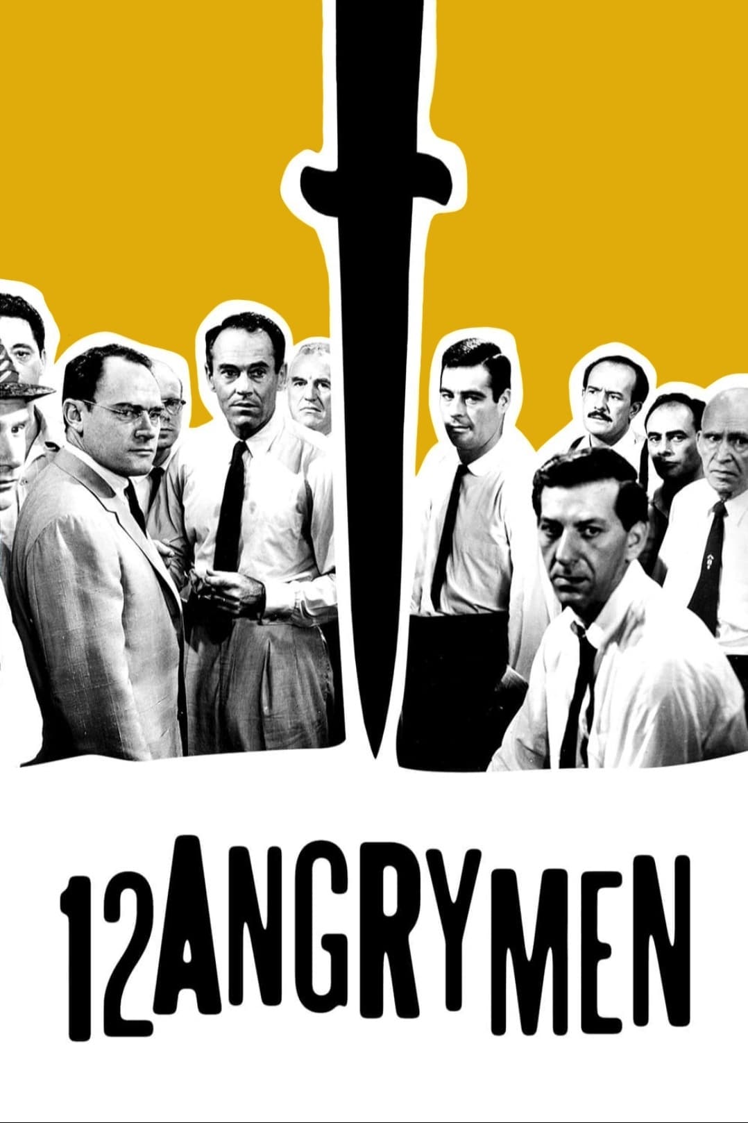 Immagine La parola ai giurati - Poster - Sfondi