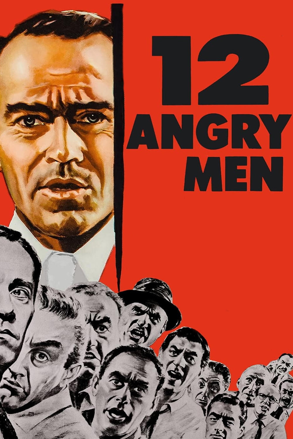Immagine La parola ai giurati - Poster - Sfondi