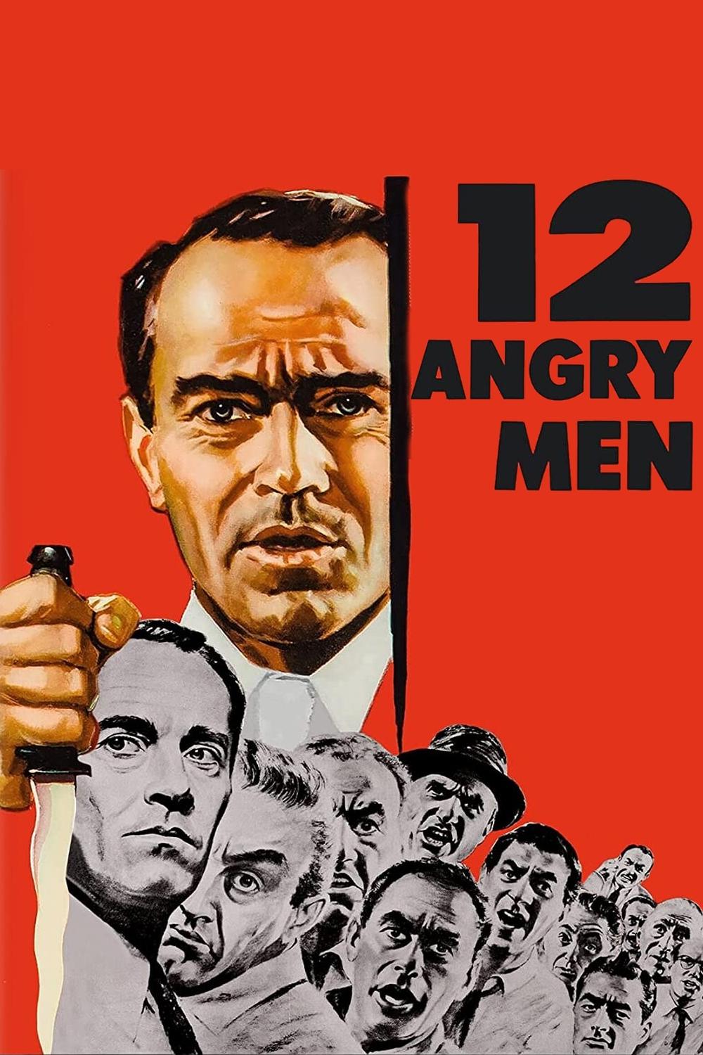 Immagine La parola ai giurati - Poster - Sfondi