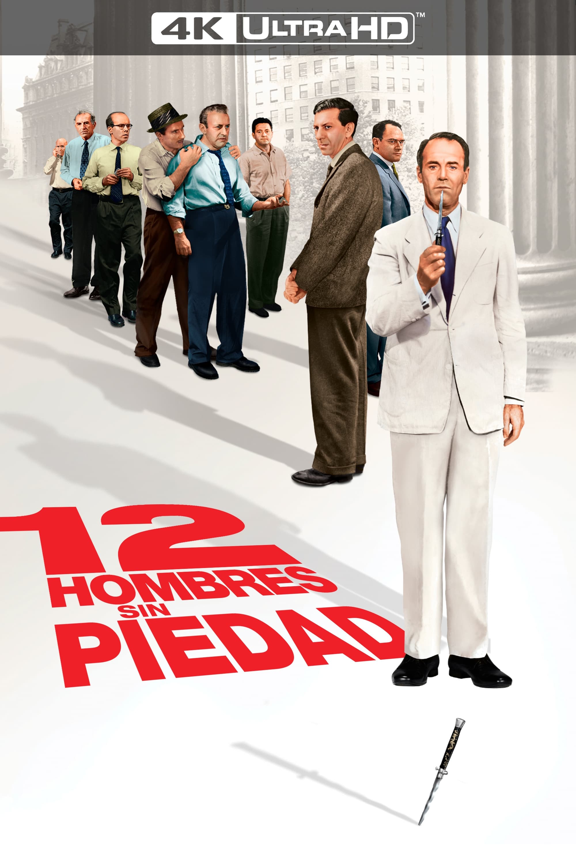 Immagine La parola ai giurati - Poster - Sfondi