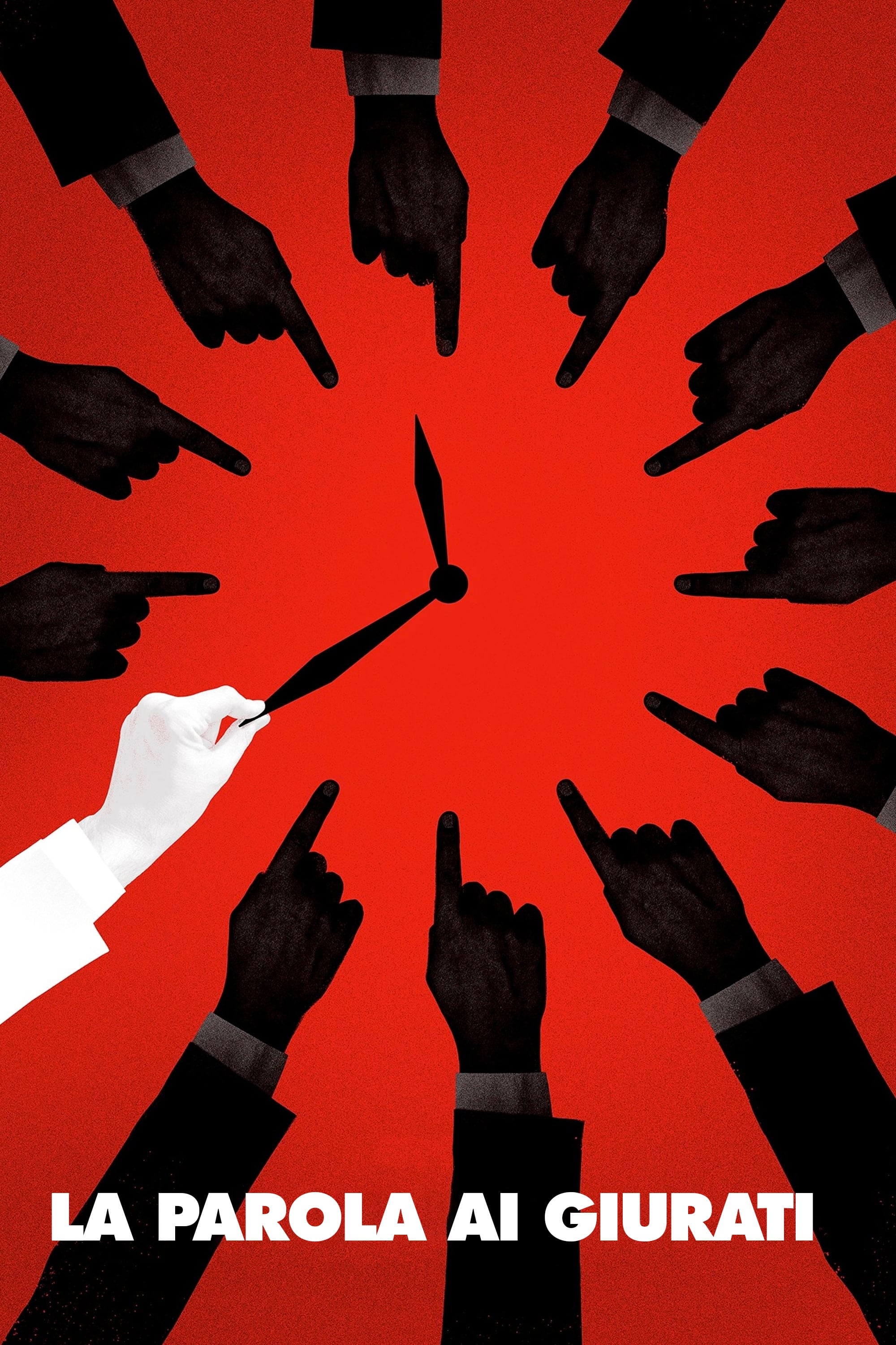 Immagine La parola ai giurati - Poster - Sfondi
