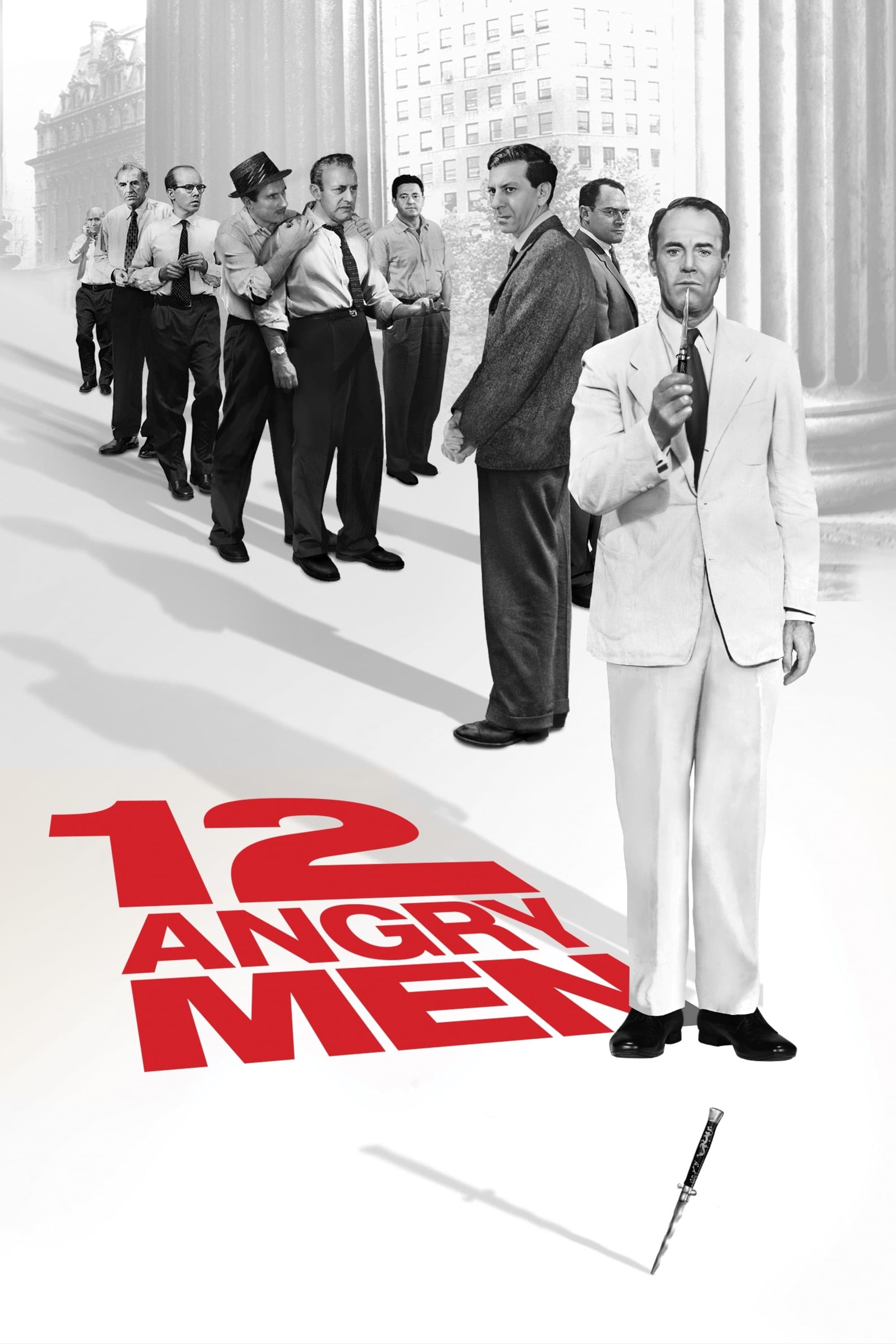 Immagine La parola ai giurati - Poster - Sfondi