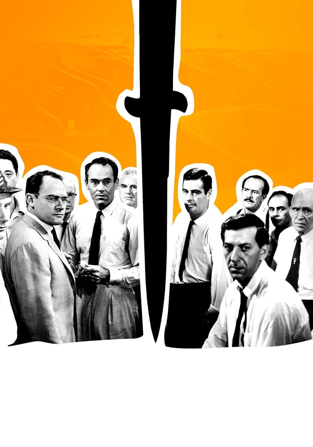 Immagine La parola ai giurati - Poster - Sfondi