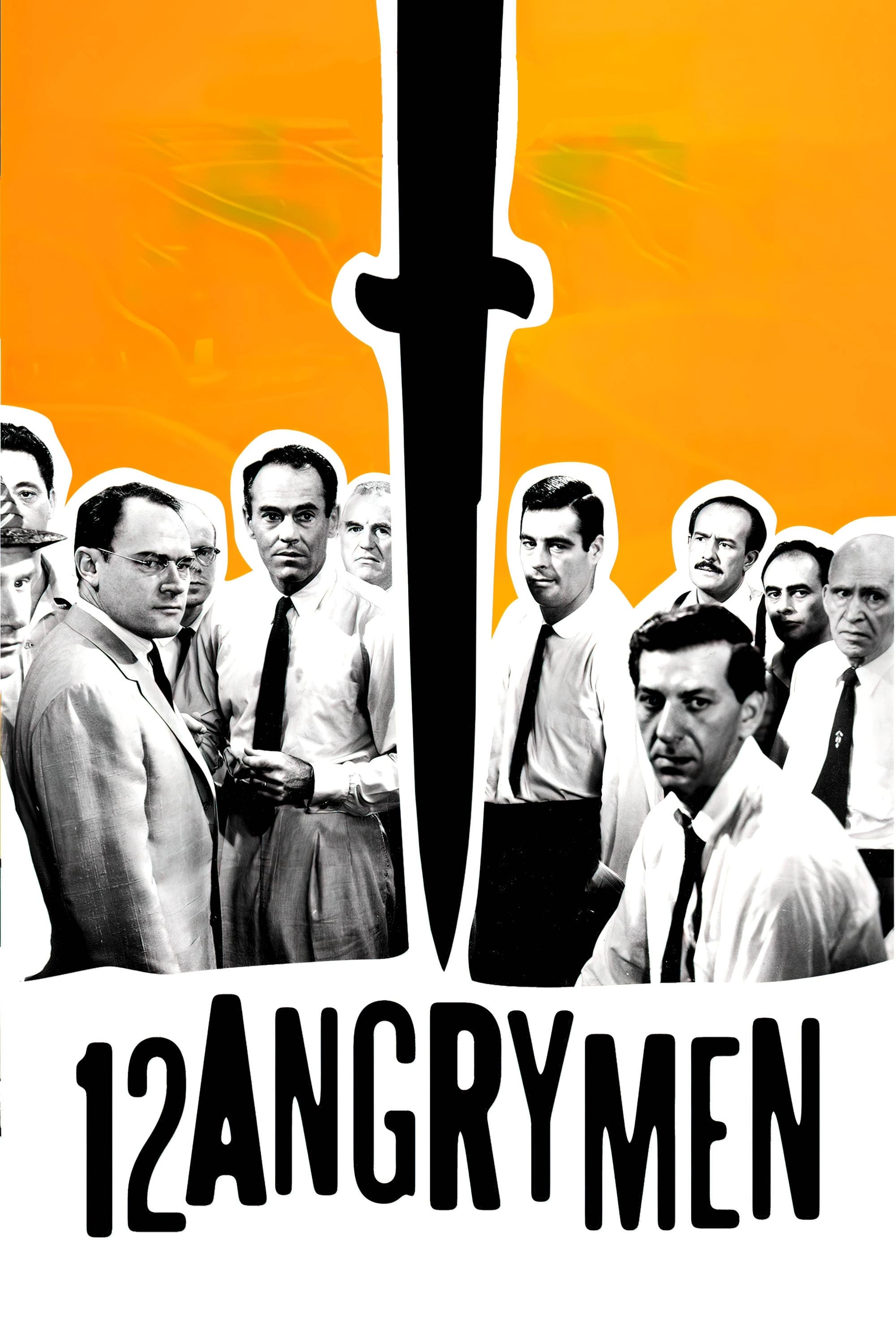 Immagine La parola ai giurati - Poster - Sfondi