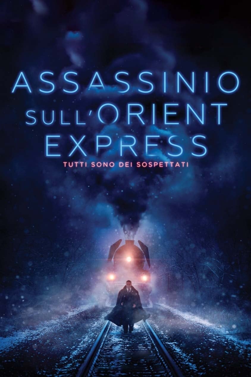Immagine Assassinio sull'Orient Express - Poster - Sfondi