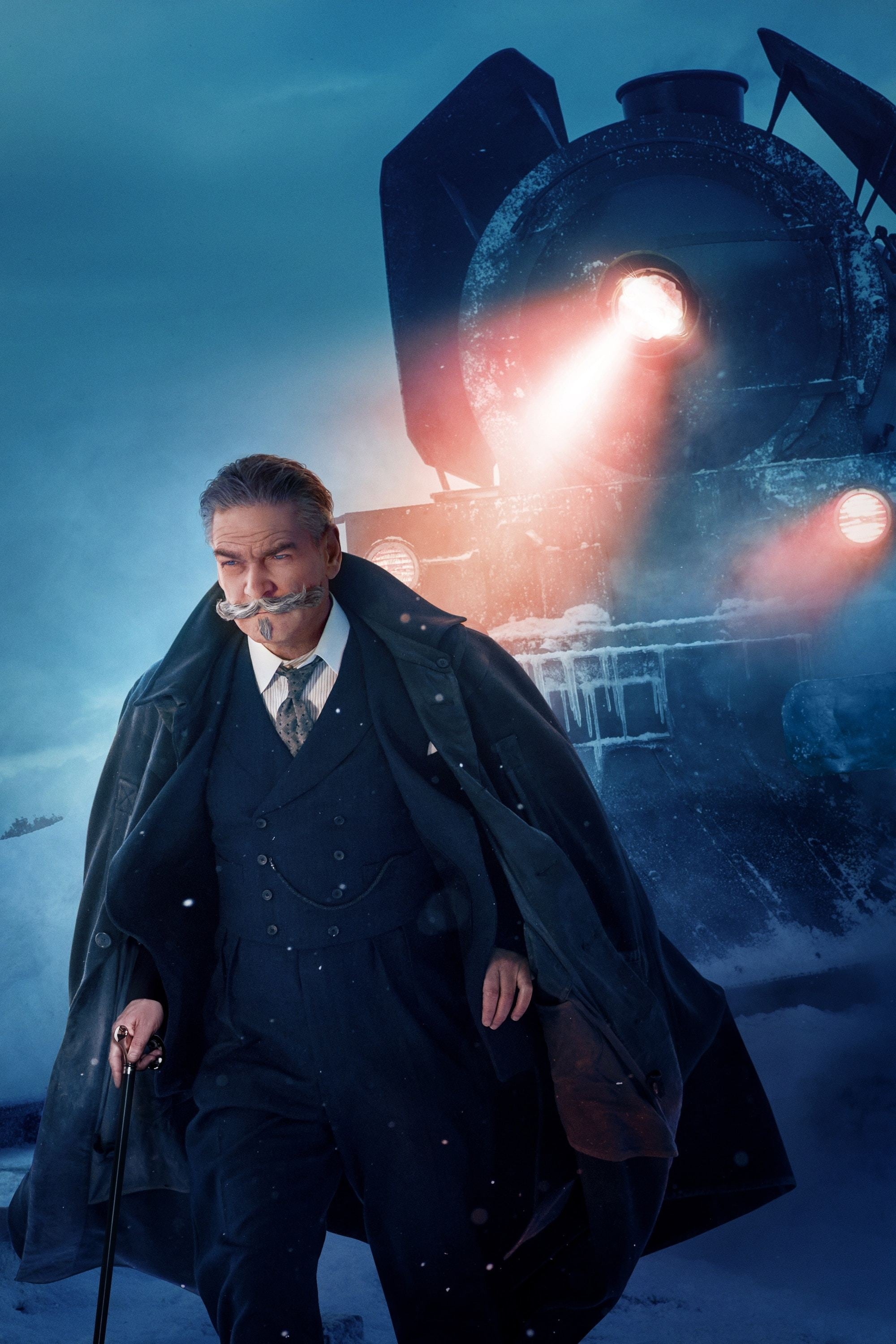 Immagine Assassinio sull'Orient Express - Poster - Sfondi