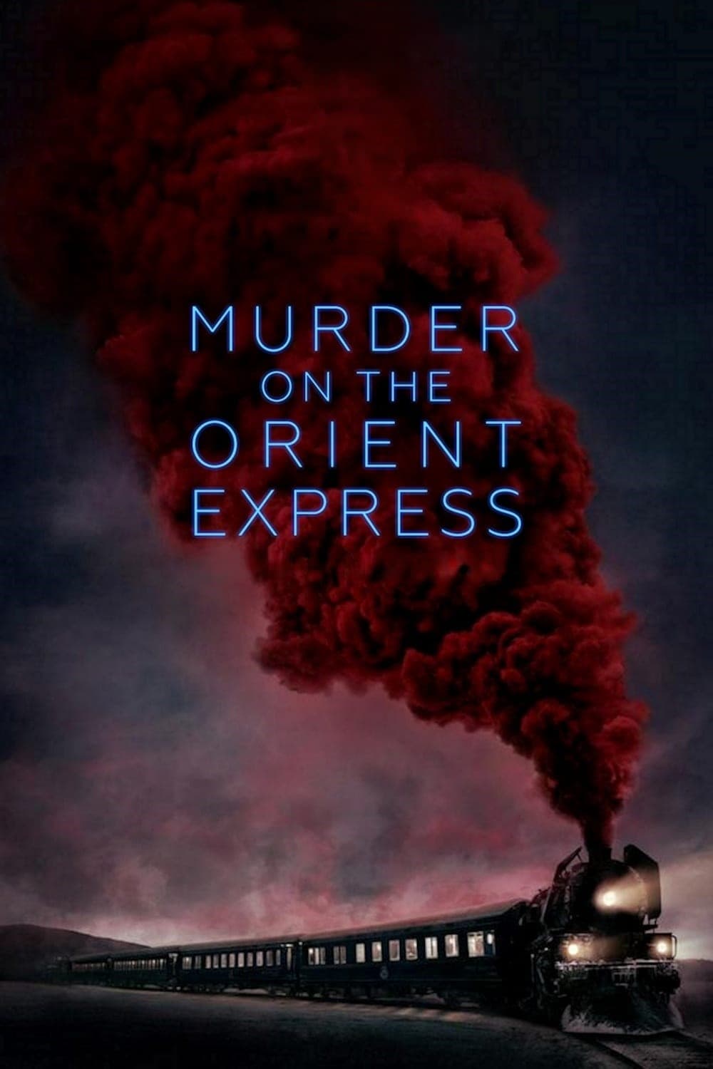Immagine Assassinio sull'Orient Express - Poster - Sfondi