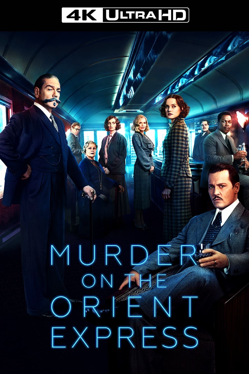 Immagine Assassinio sull'Orient Express - Poster - Sfondi
