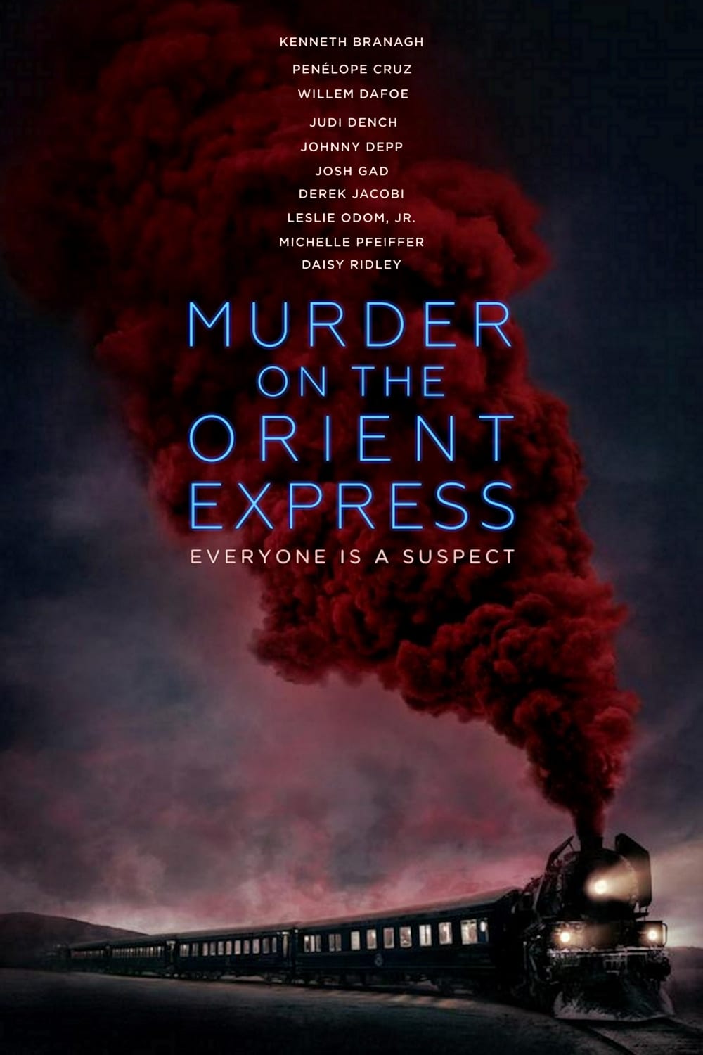 Immagine Assassinio sull'Orient Express - Poster - Sfondi