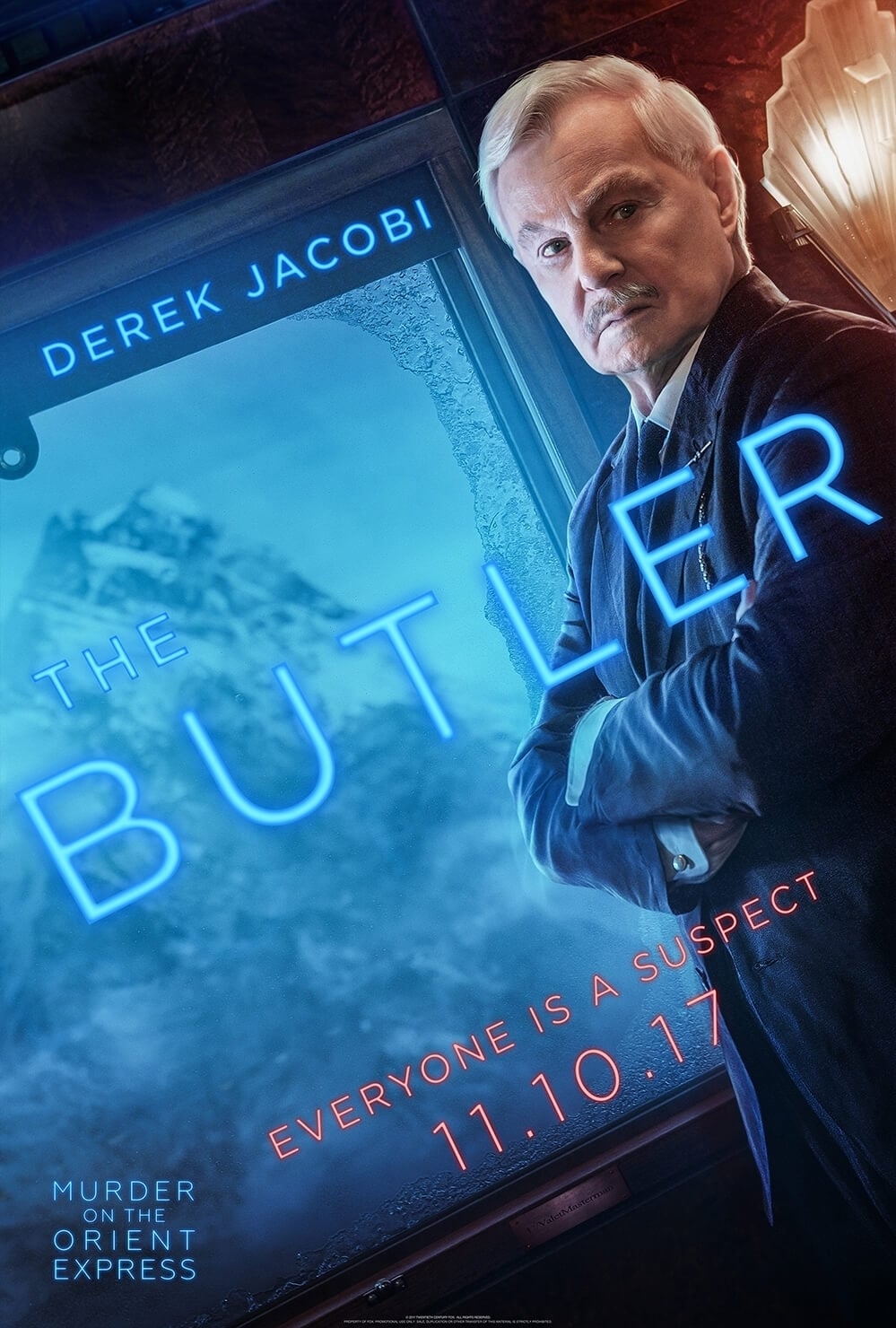 Immagine Assassinio sull'Orient Express - Poster - Sfondi