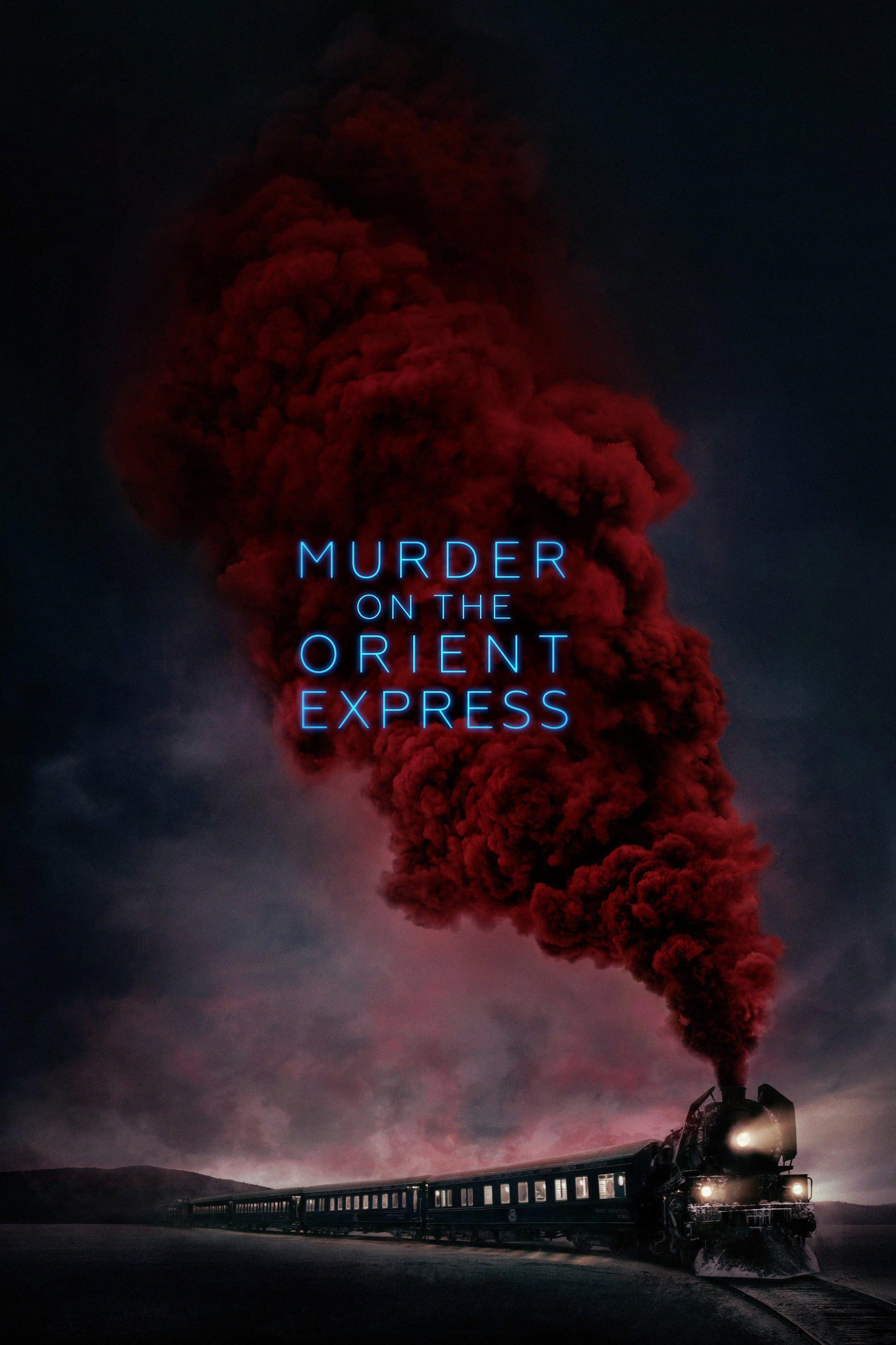 Immagine Assassinio sull'Orient Express - Poster - Sfondi
