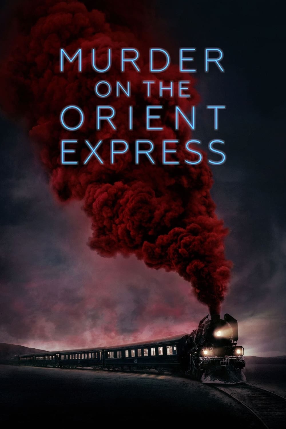 Immagine Assassinio sull'Orient Express - Poster - Sfondi