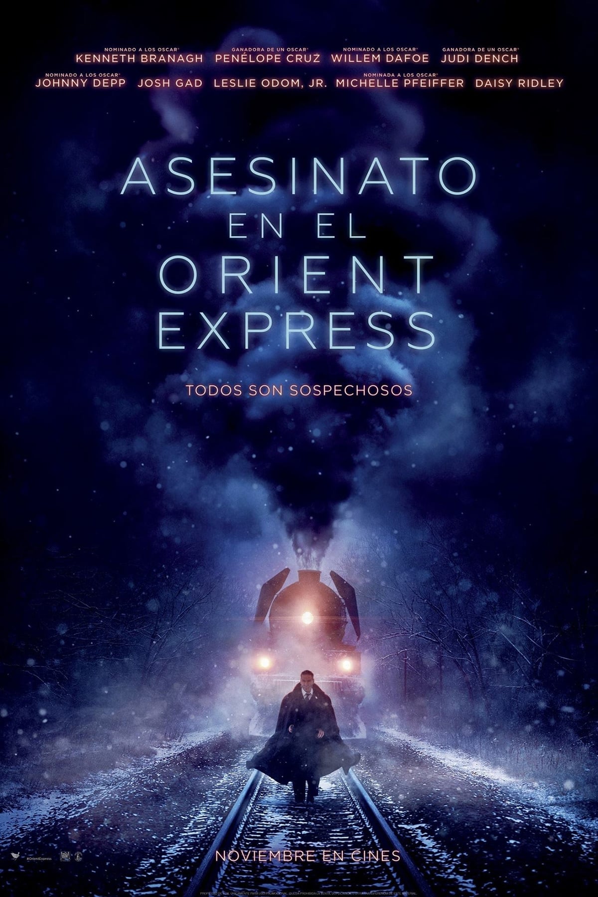 Immagine Assassinio sull'Orient Express - Poster - Sfondi