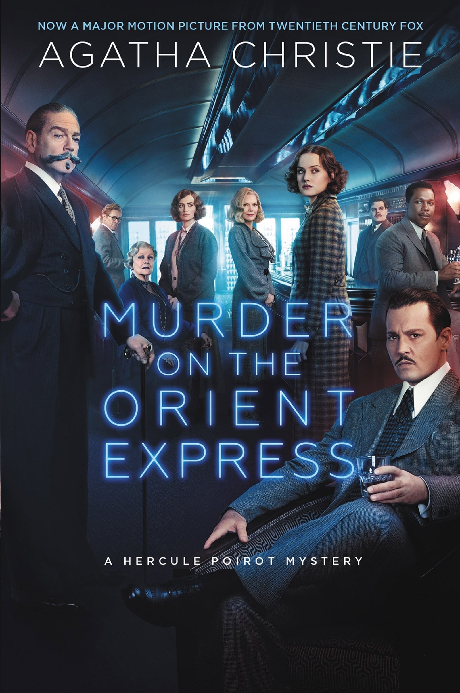 Immagine Assassinio sull'Orient Express - Poster - Sfondi