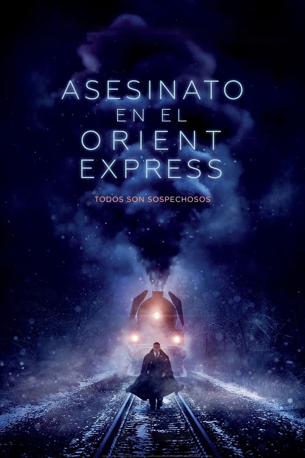 Immagine Assassinio sull'Orient Express - Poster - Sfondi