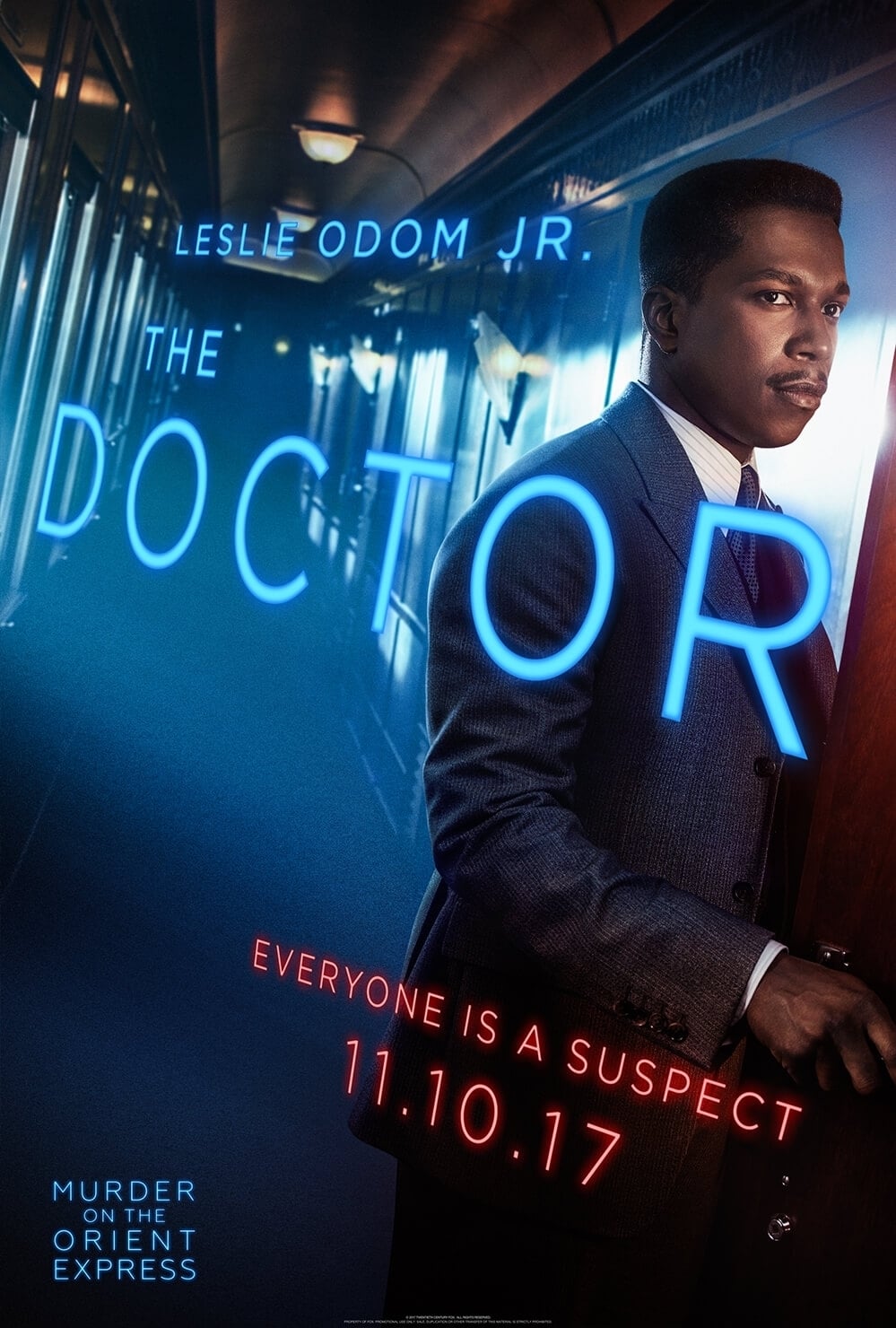 Immagine Assassinio sull'Orient Express - Poster - Sfondi