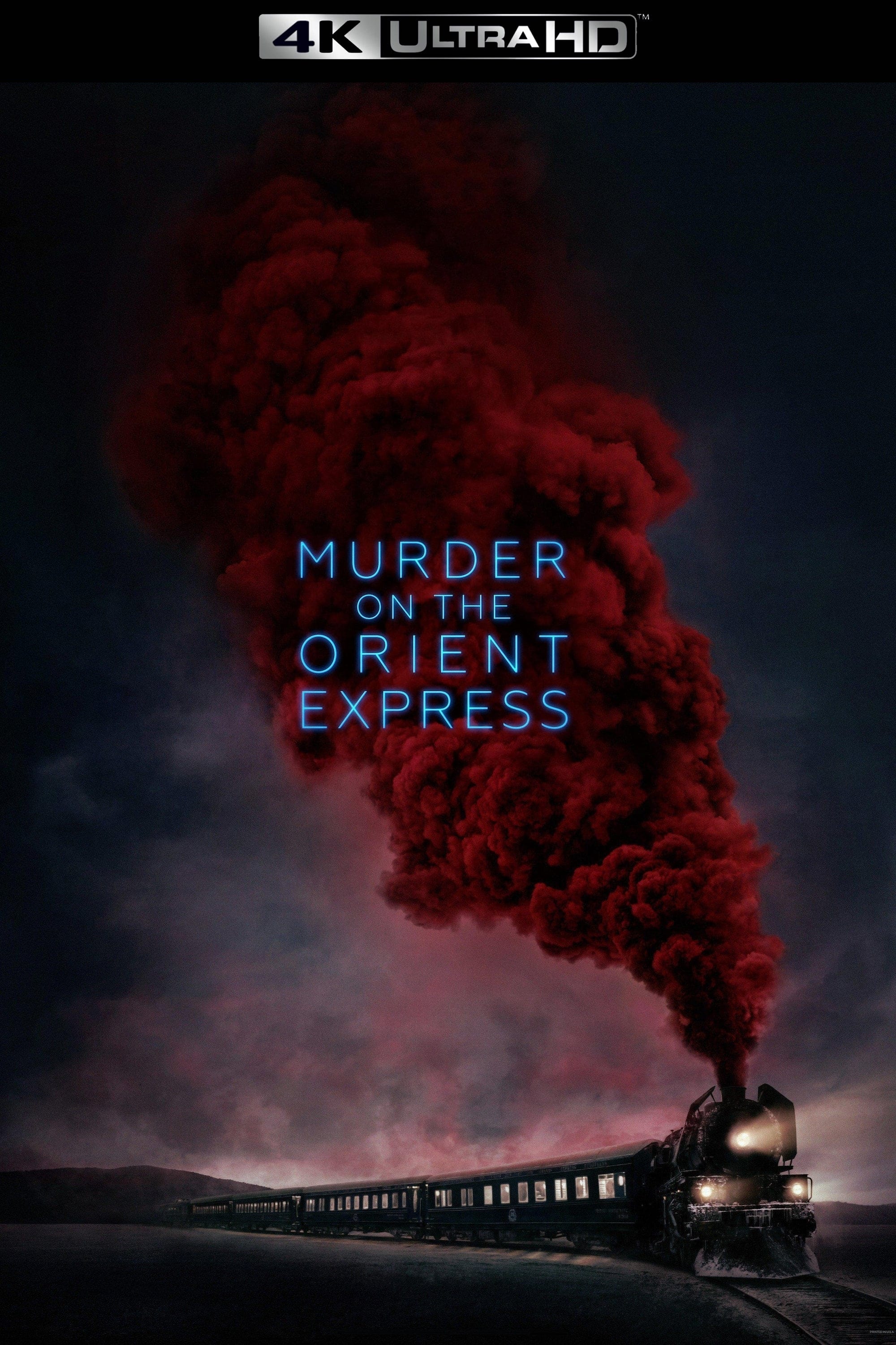 Immagine Assassinio sull'Orient Express - Poster - Sfondi