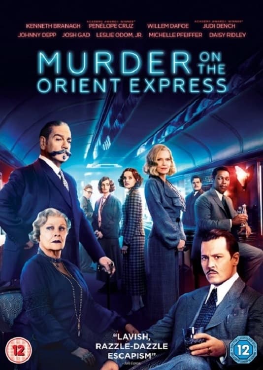 Immagine Assassinio sull'Orient Express - Poster - Sfondi
