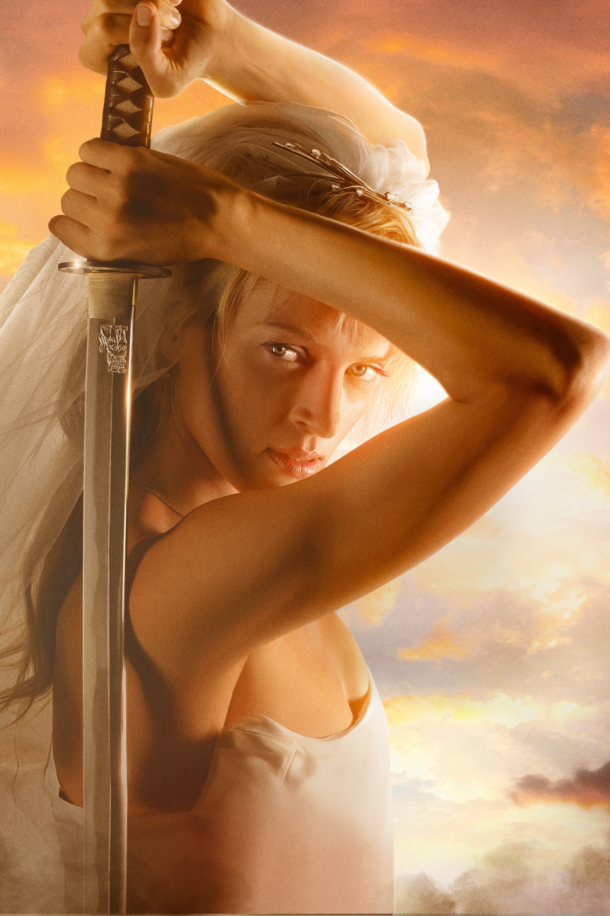 Immagine Kill Bill: Volume 2 - Poster - Sfondi