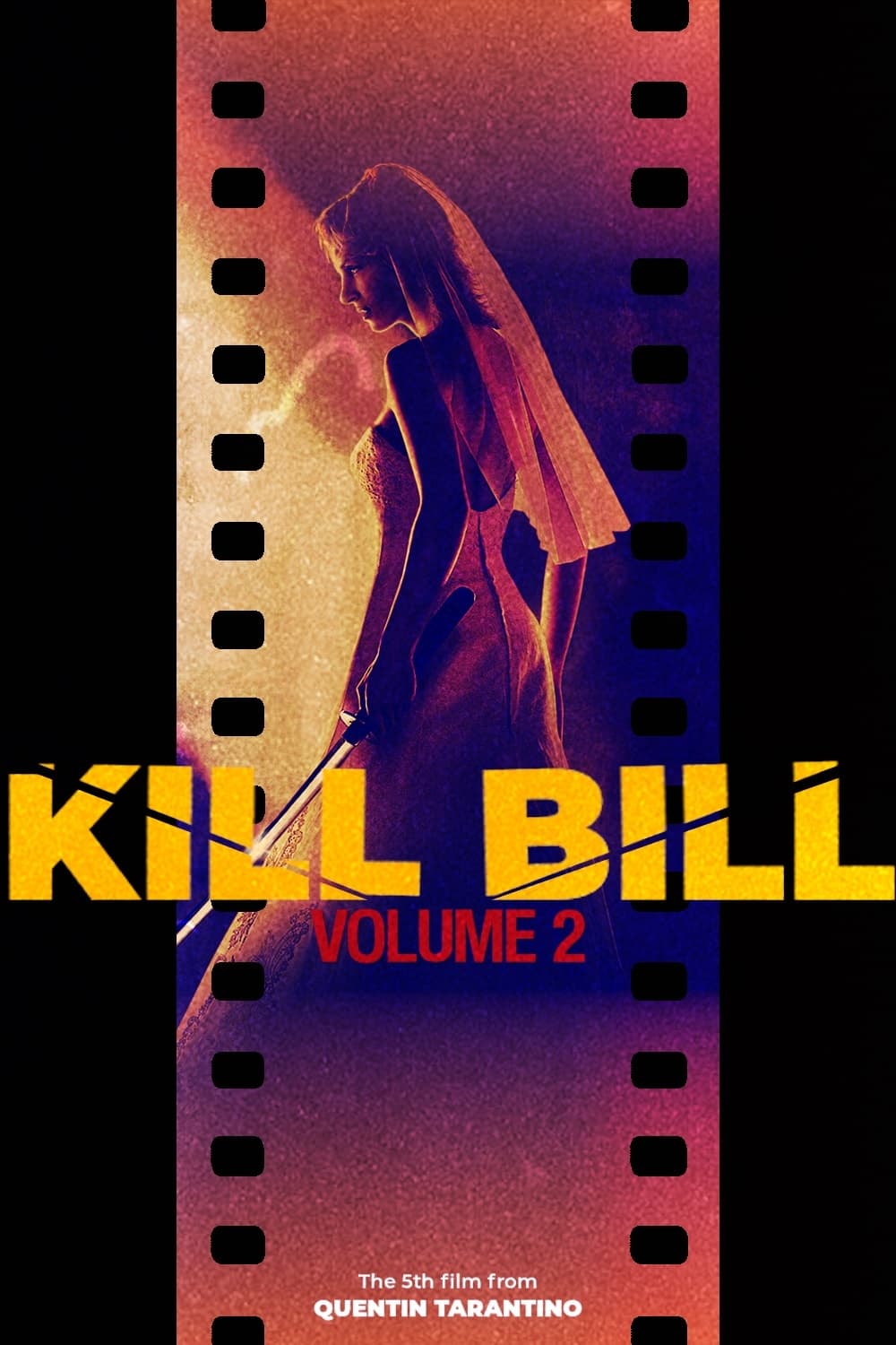 Immagine Kill Bill: Volume 2 - Poster - Sfondi