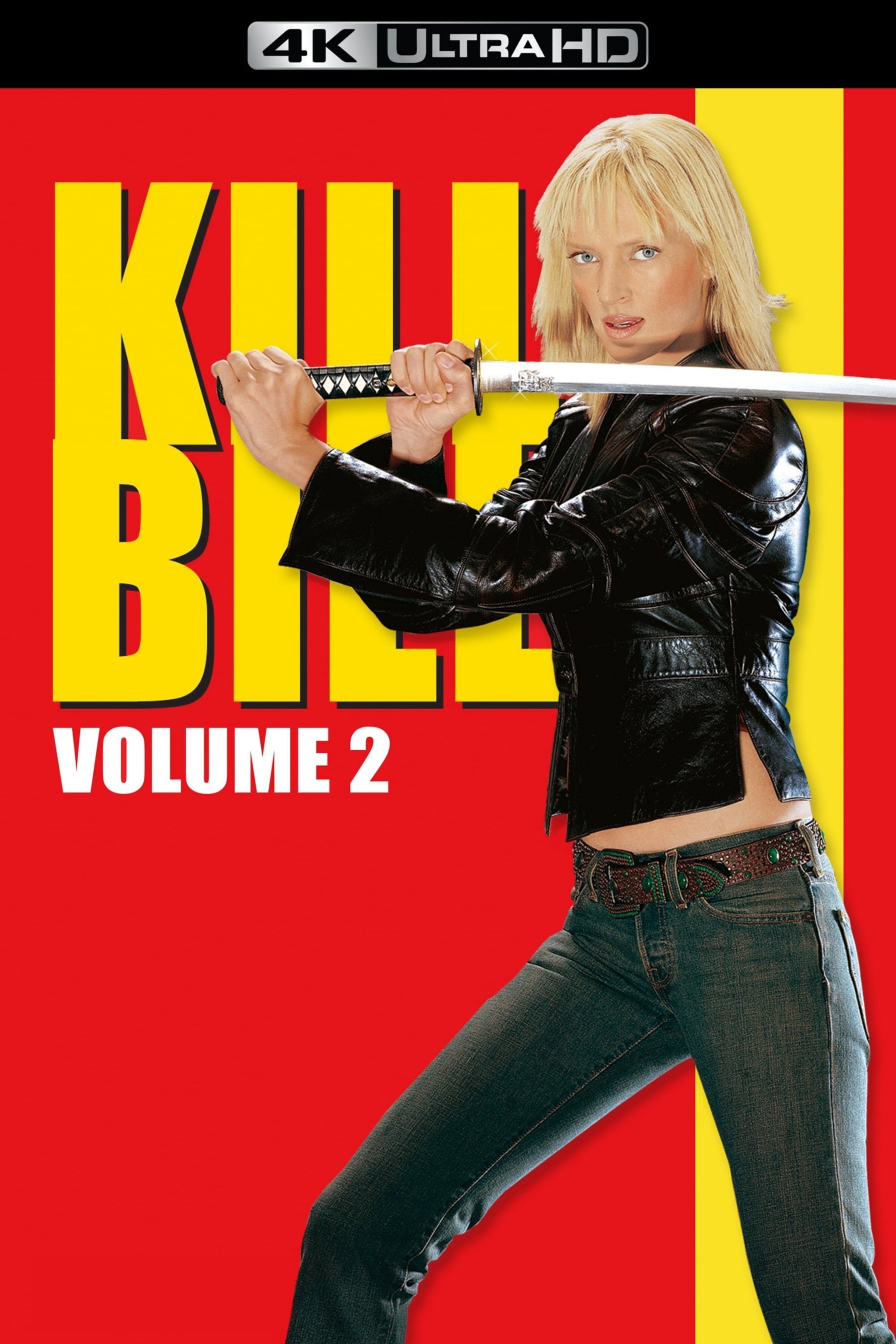 Immagine Kill Bill: Volume 2 - Poster - Sfondi