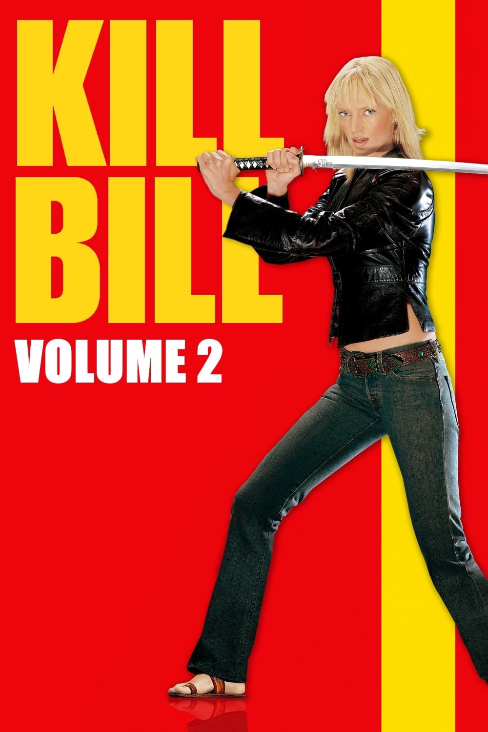 Immagine Kill Bill: Volume 2 - Poster - Sfondi