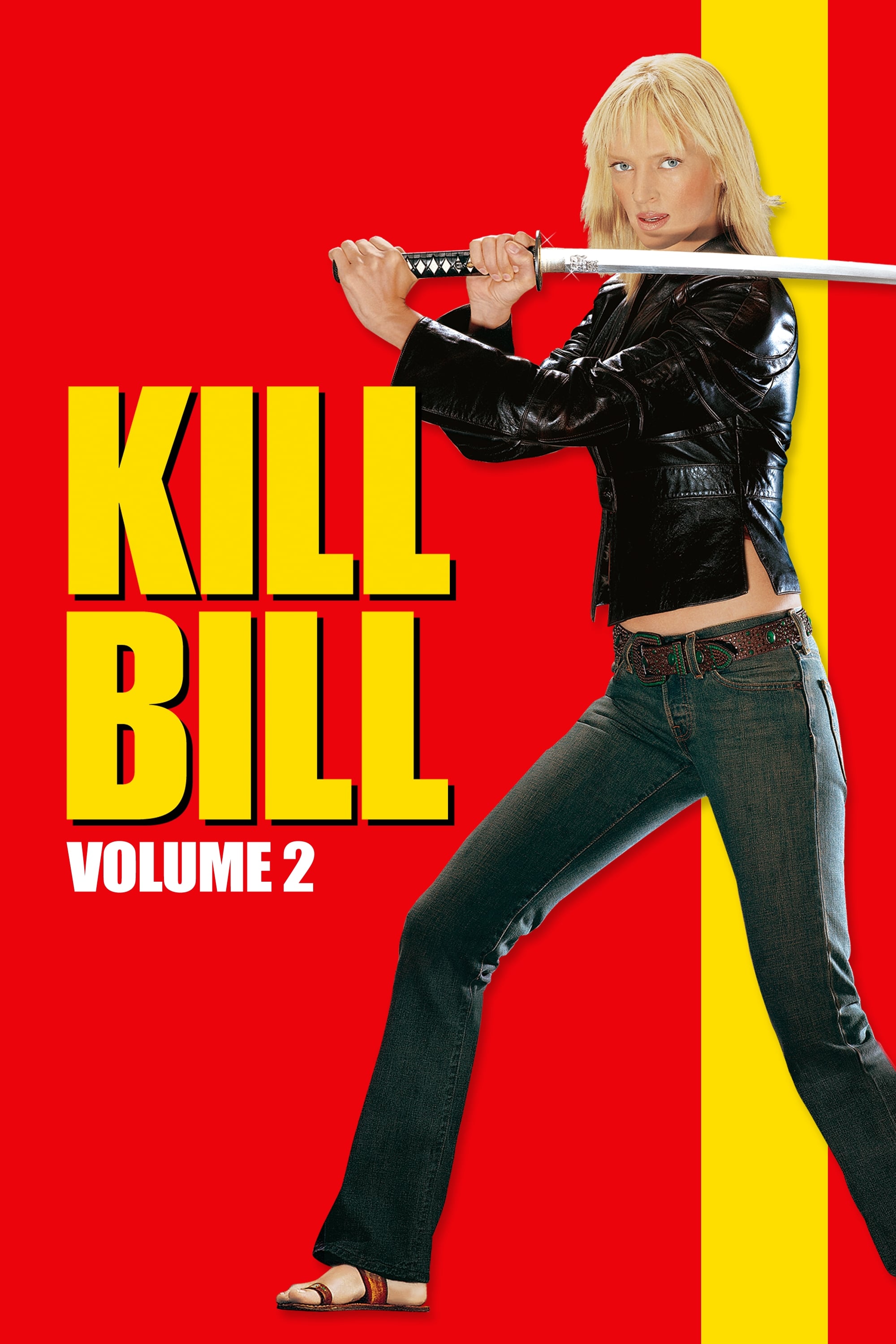 Immagine Kill Bill: Volume 2 - Poster - Sfondi