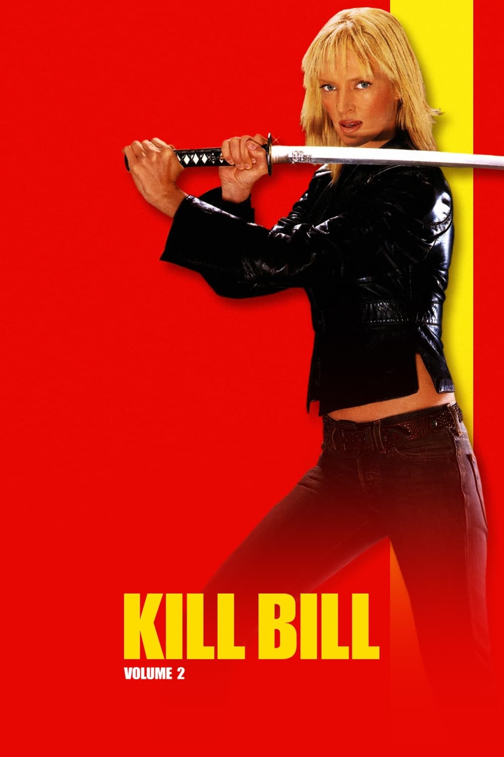 Immagine Kill Bill: Volume 2 - Poster - Sfondi