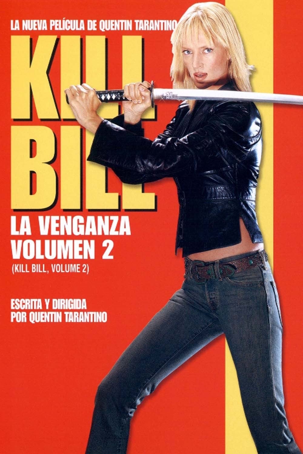 Immagine Kill Bill: Volume 2 - Poster - Sfondi