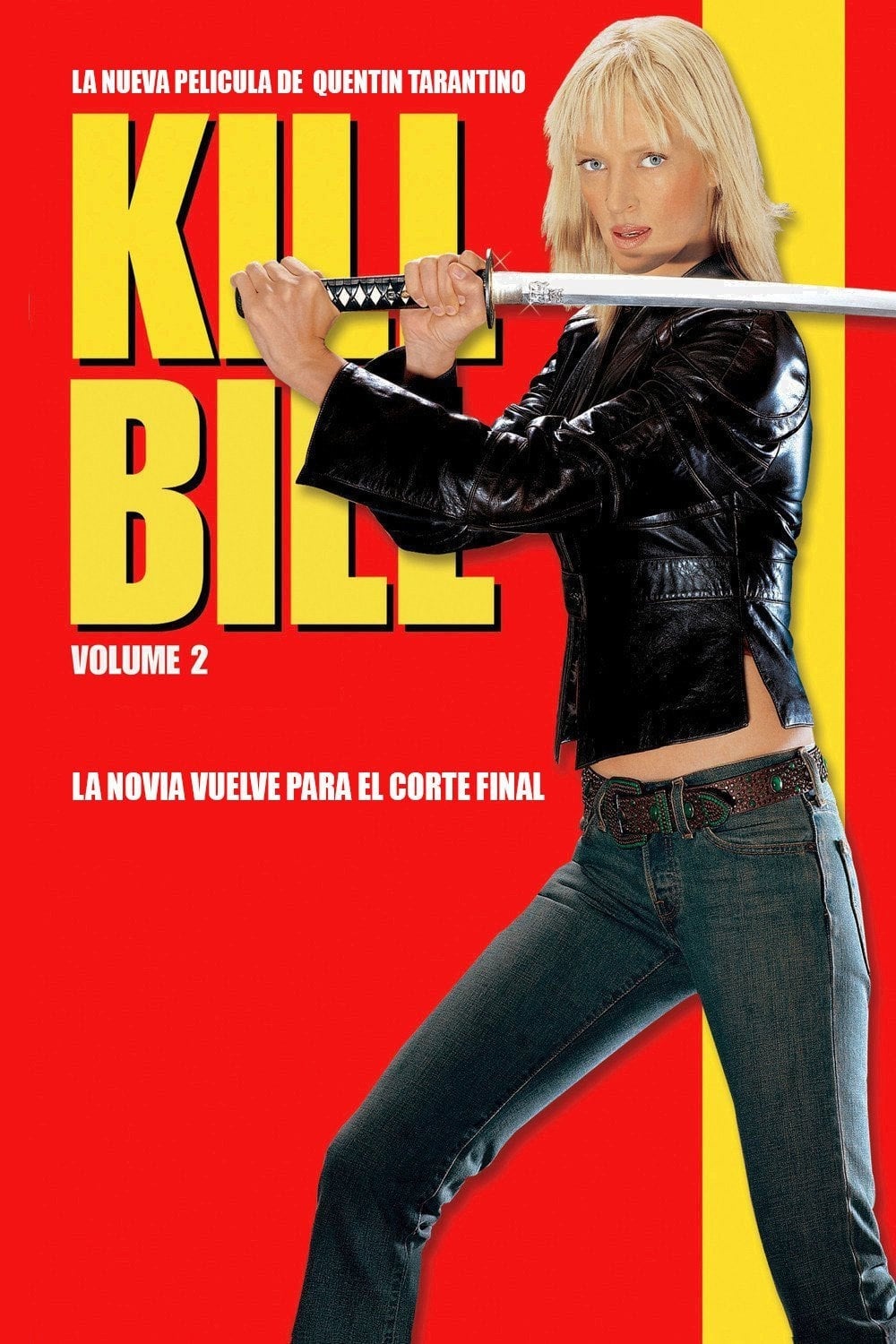 Immagine Kill Bill: Volume 2 - Poster - Sfondi