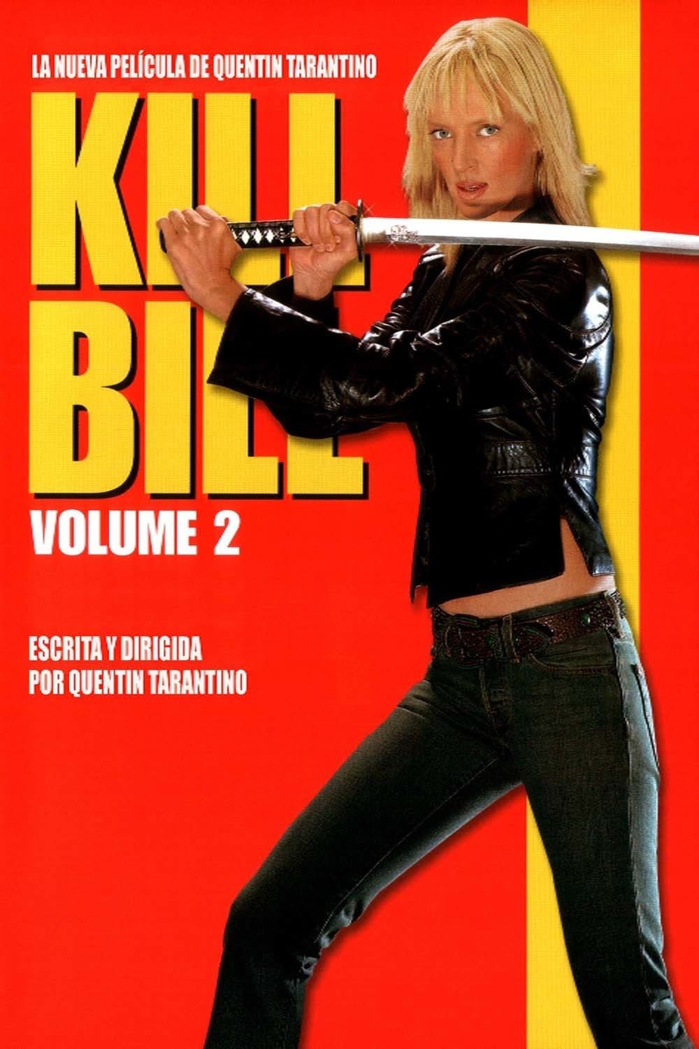 Immagine Kill Bill: Volume 2 - Poster - Sfondi