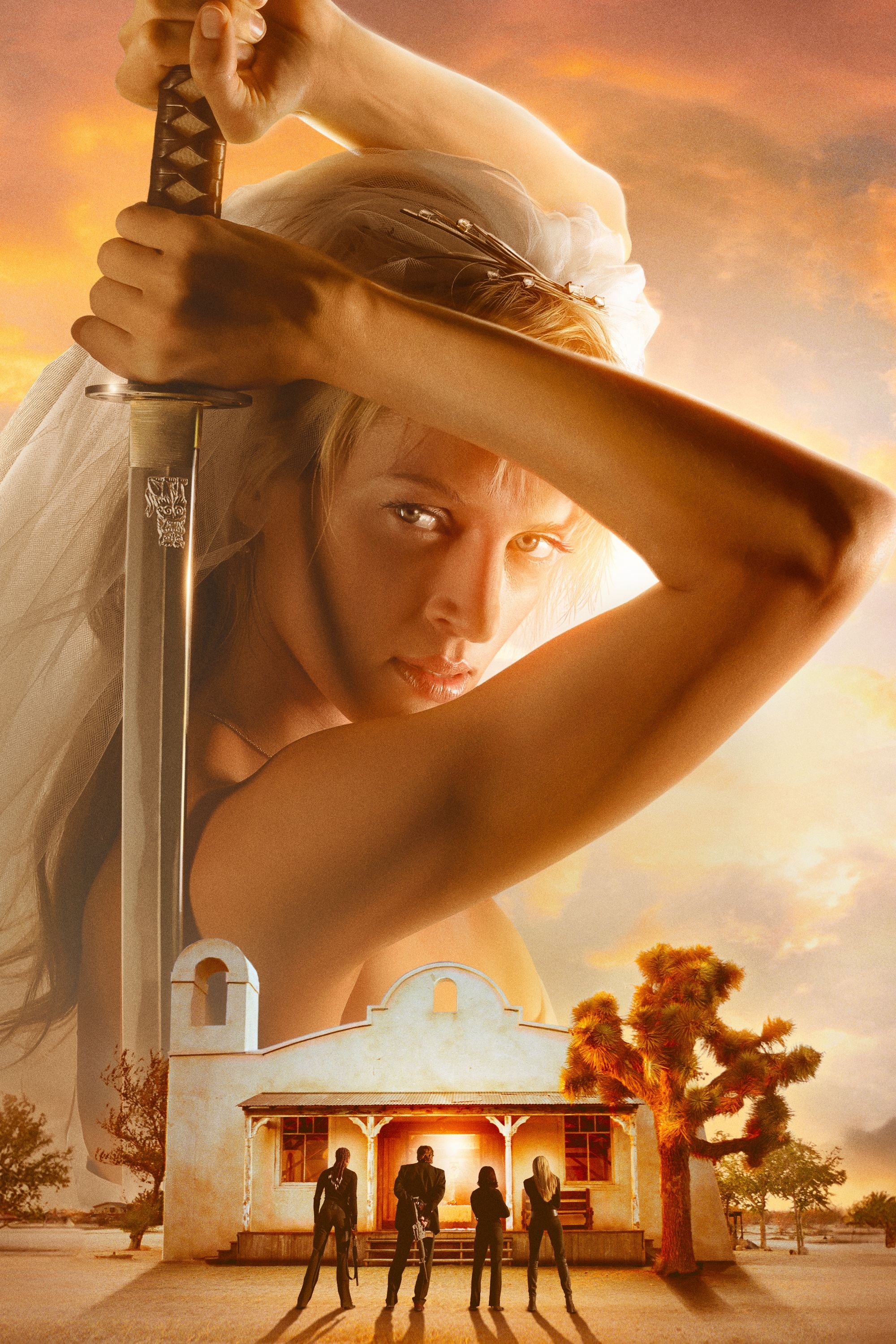 Immagine Kill Bill: Volume 2 - Poster - Sfondi