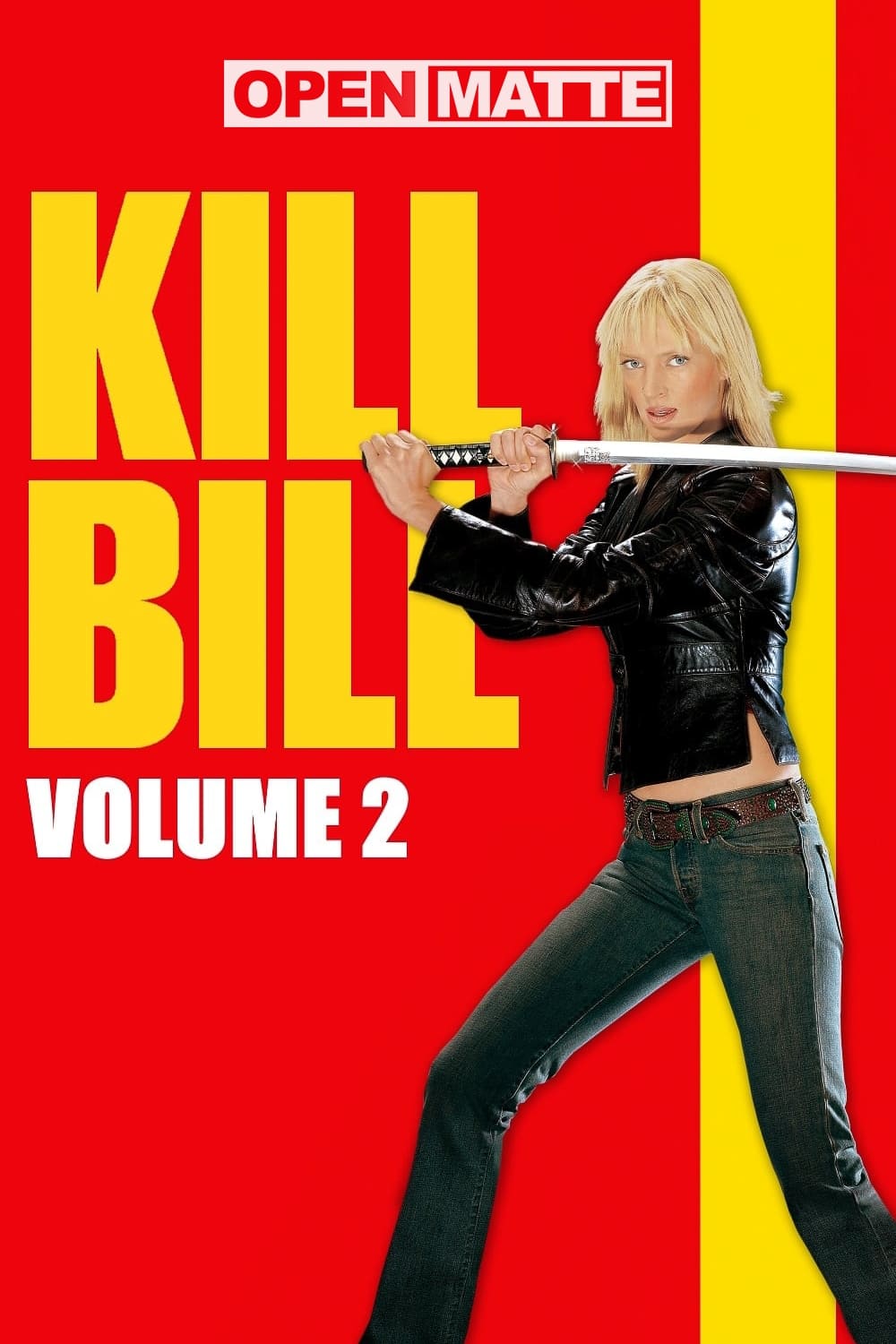Immagine Kill Bill: Volume 2 - Poster - Sfondi