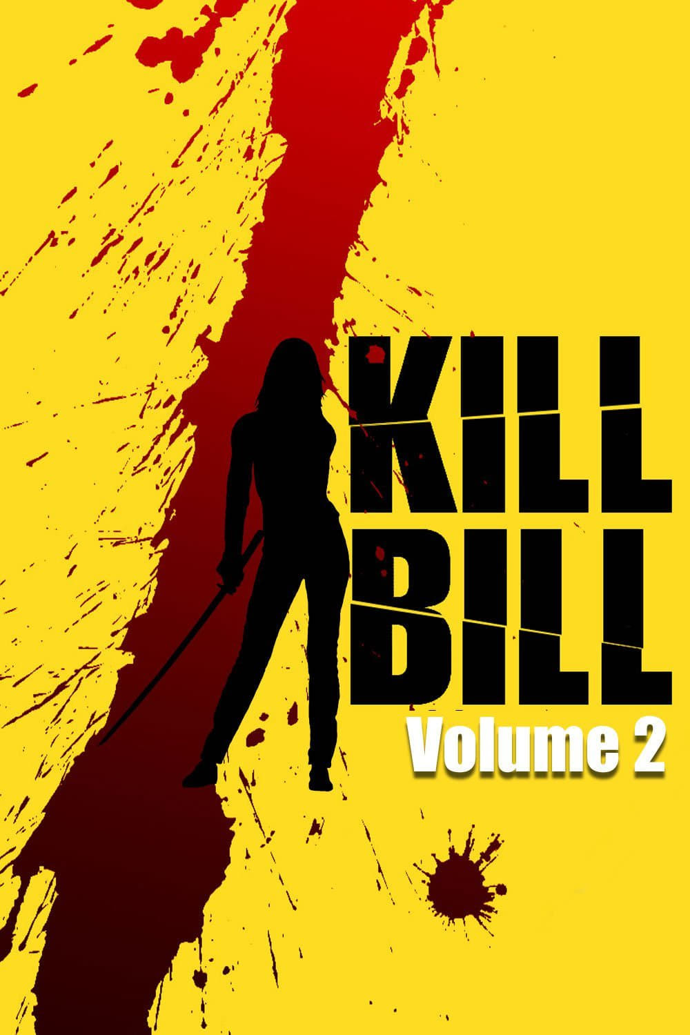 Immagine Kill Bill: Volume 2 - Poster - Sfondi