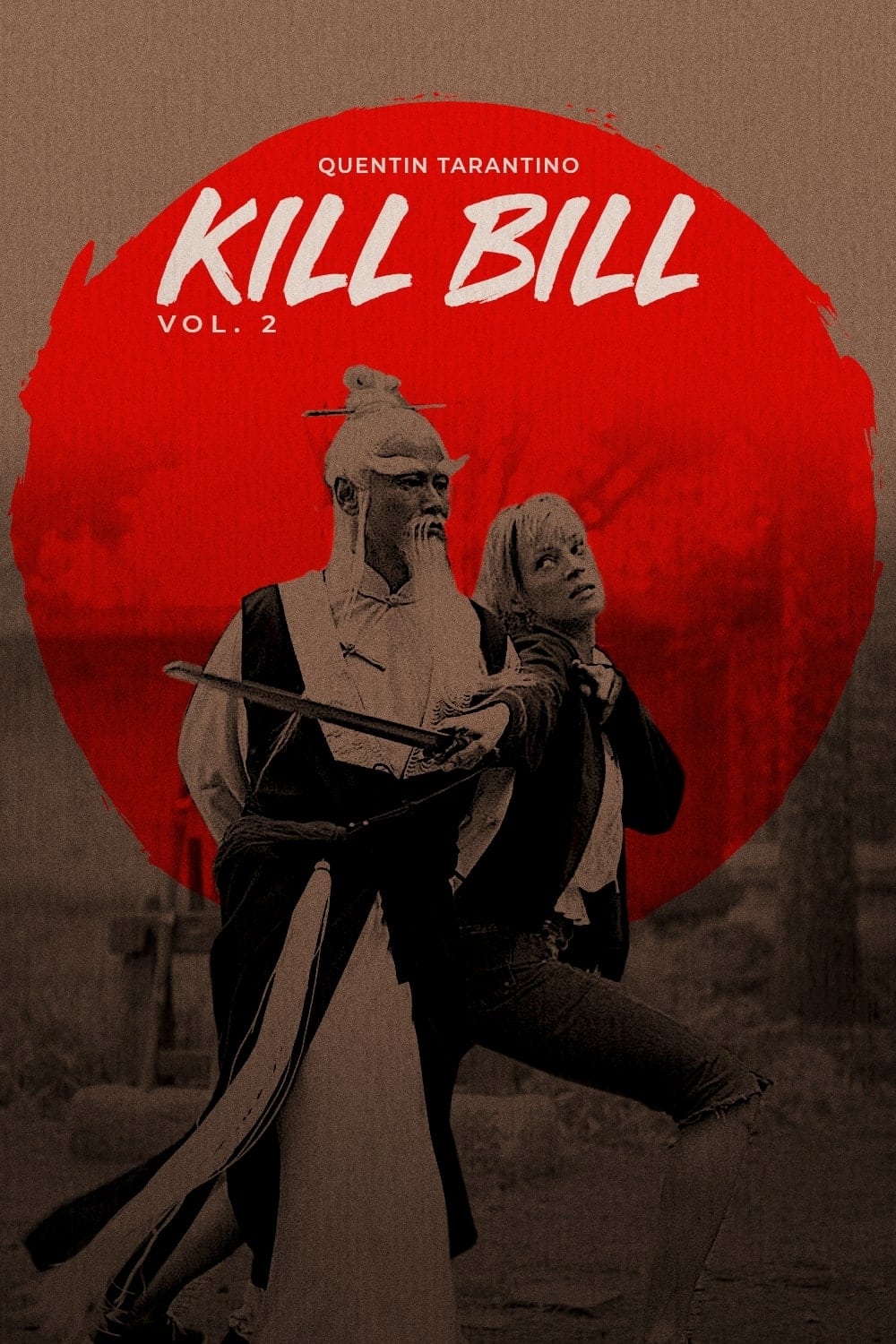 Immagine Kill Bill: Volume 2 - Poster - Sfondi