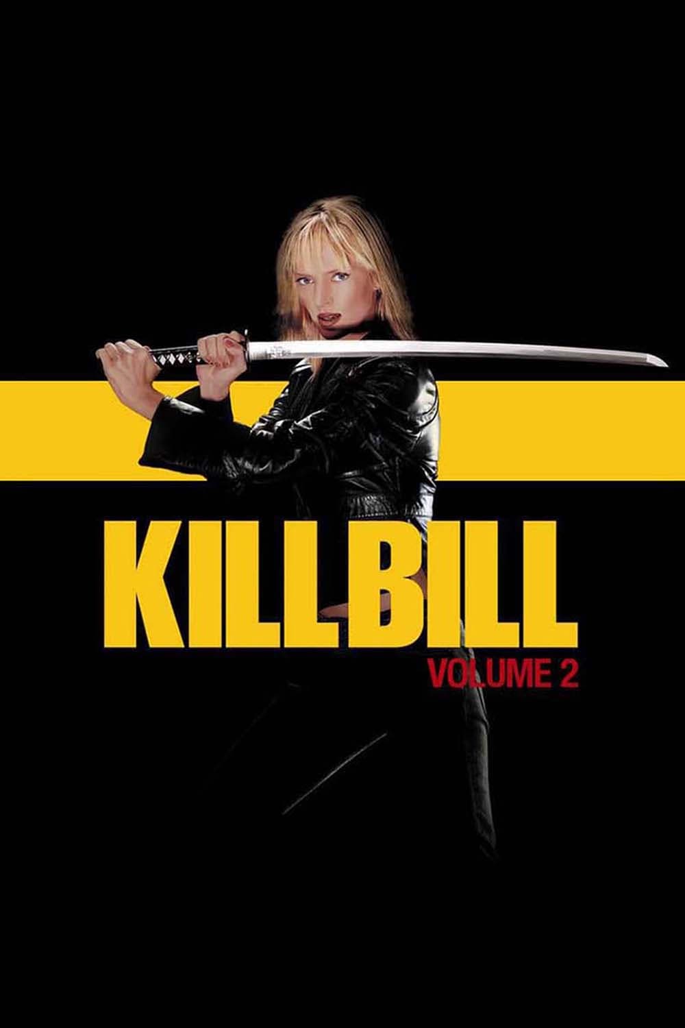 Immagine Kill Bill: Volume 2 - Poster - Sfondi