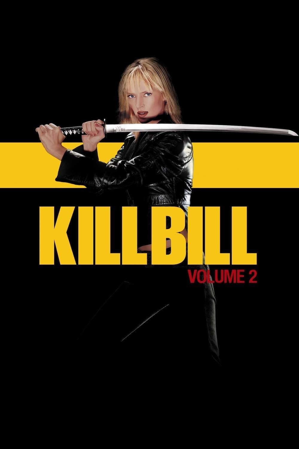 Immagine Kill Bill: Volume 2 - Poster - Sfondi