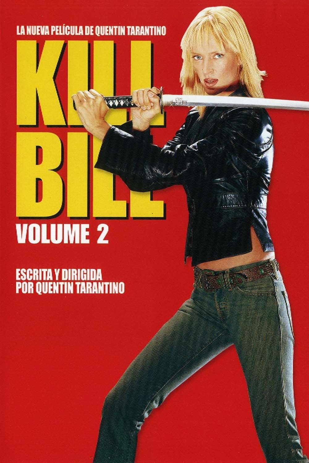 Immagine Kill Bill: Volume 2 - Poster - Sfondi