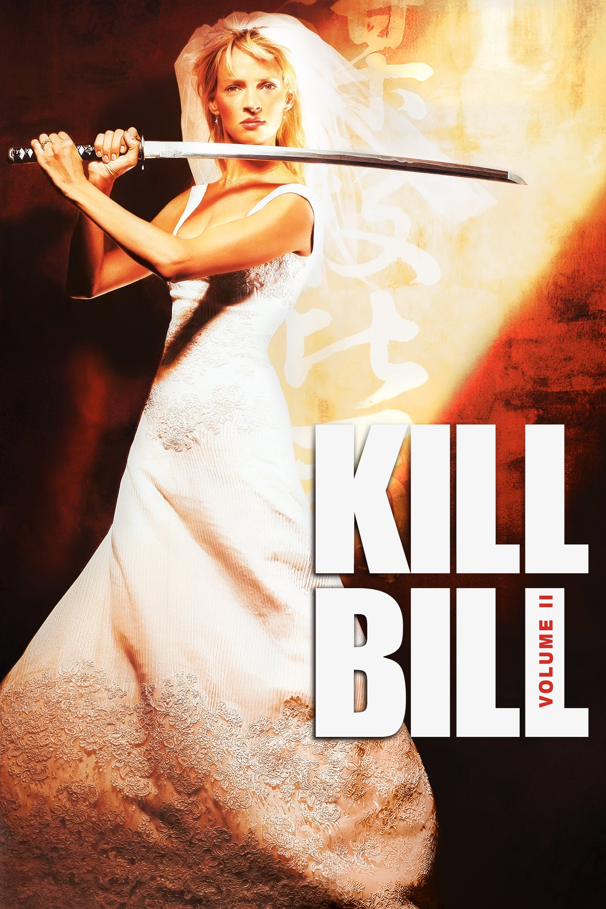 Immagine Kill Bill: Volume 2 - Poster - Sfondi