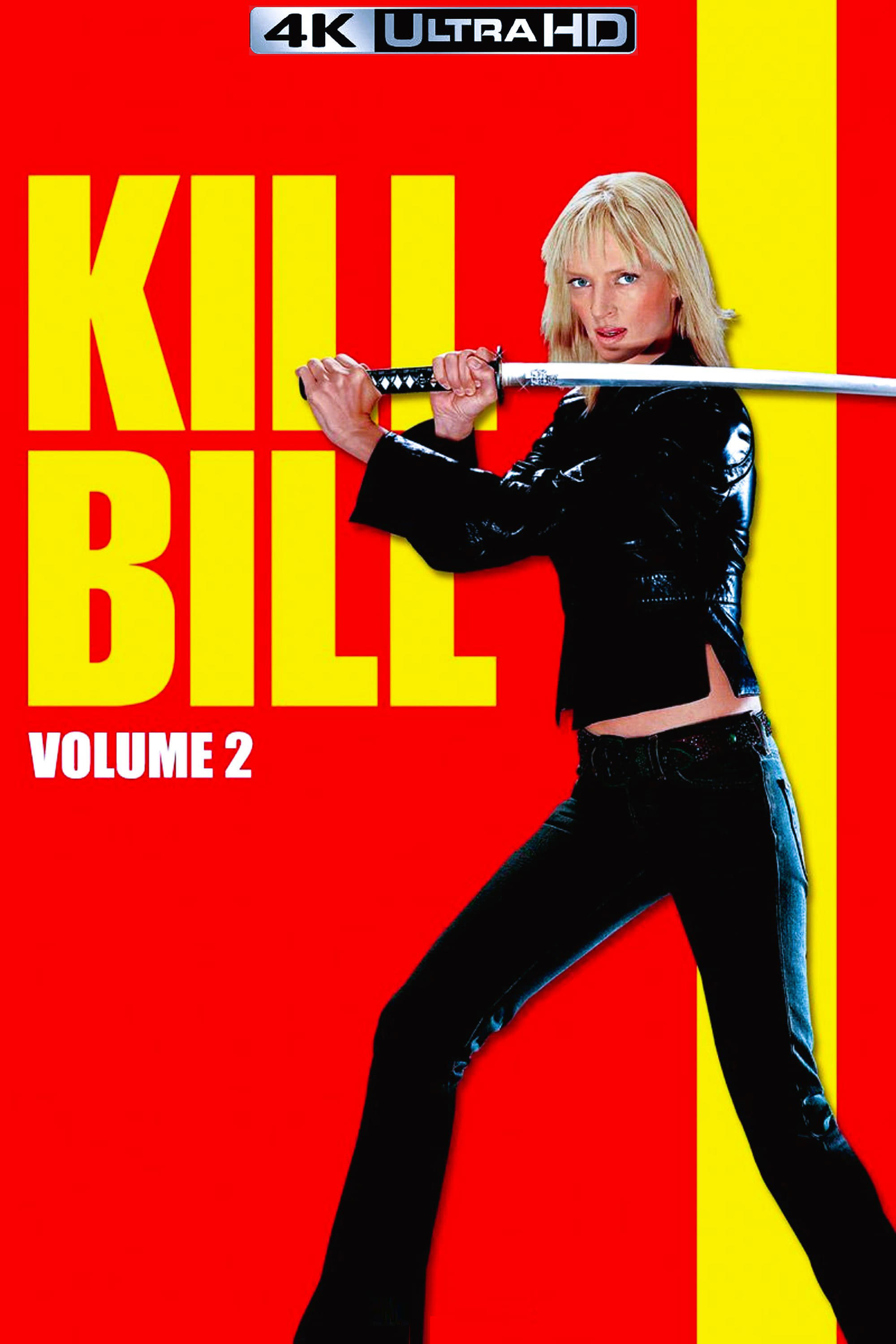 Immagine Kill Bill: Volume 2 - Poster - Sfondi