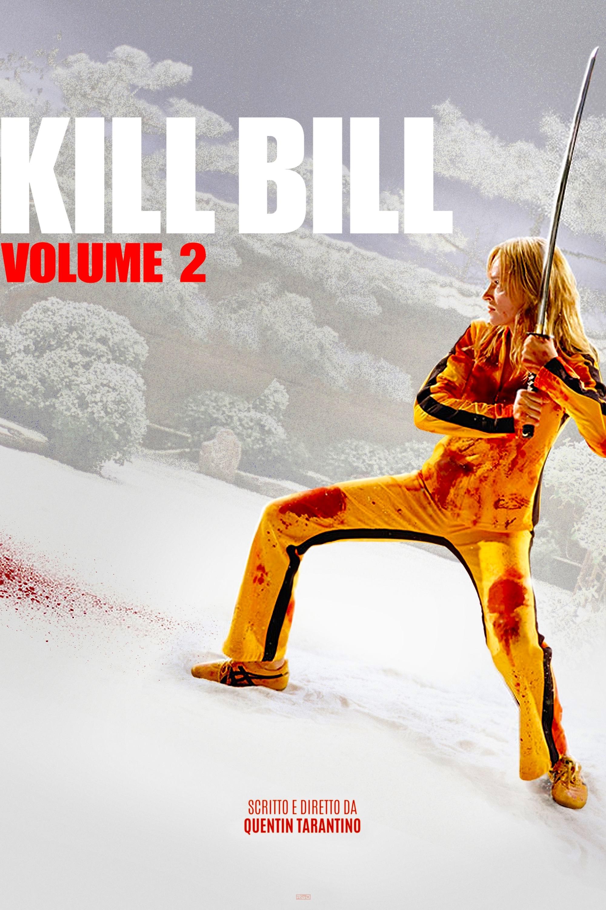Immagine Kill Bill: Volume 2 - Poster - Sfondi